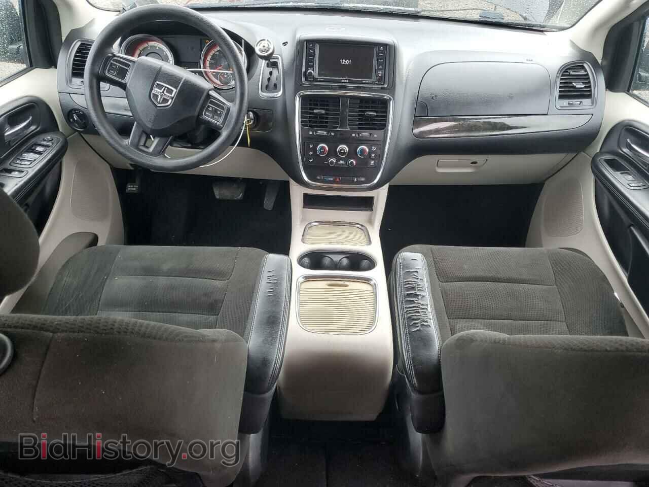 2016 DODGE CARAVAN - VIN: 2C4RDGCG1GR355305 - Фото 8
