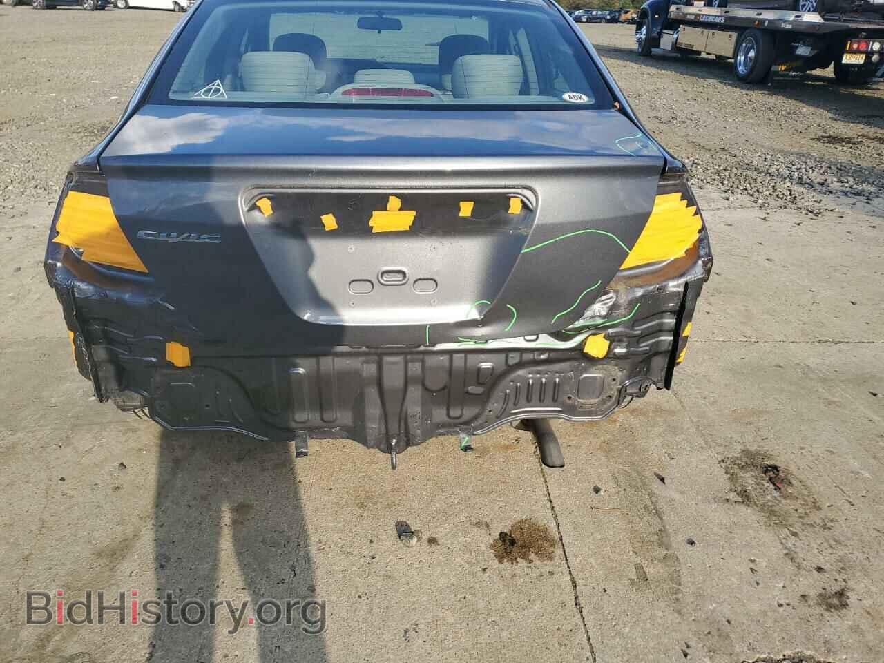 2012 HONDA CIVIC - VIN: 19XFB2F5XCE330680 - Фото 9