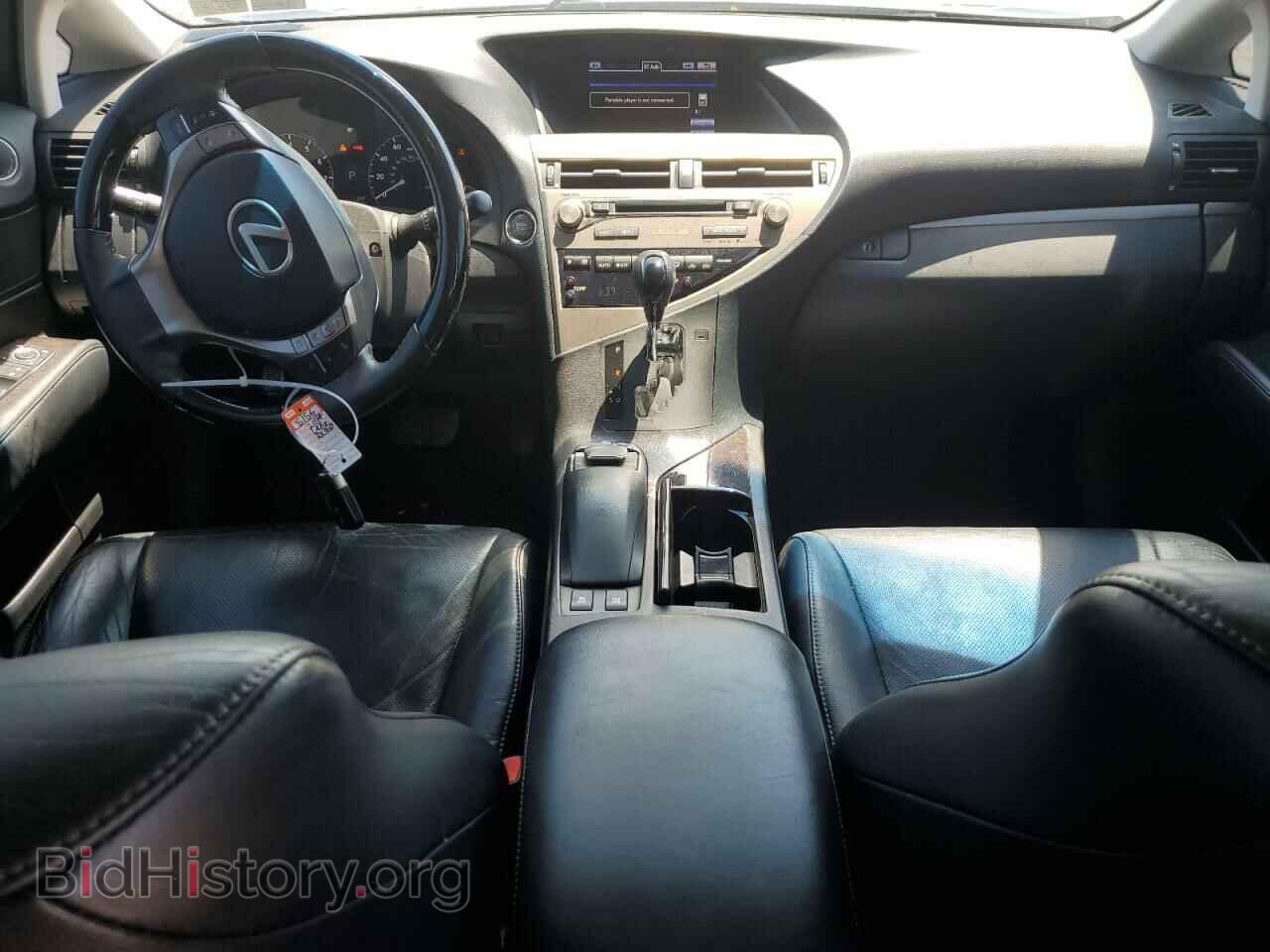 2014 LEXUS RX350 - VIN: 2T2BK1BA8EC227265 - Фото 8