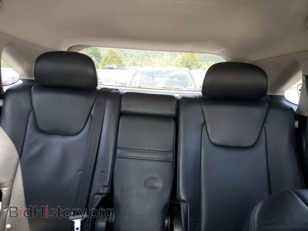 2014 LEXUS RX350 - VIN: 2T2BK1BA8EC227265 - Фото 10
