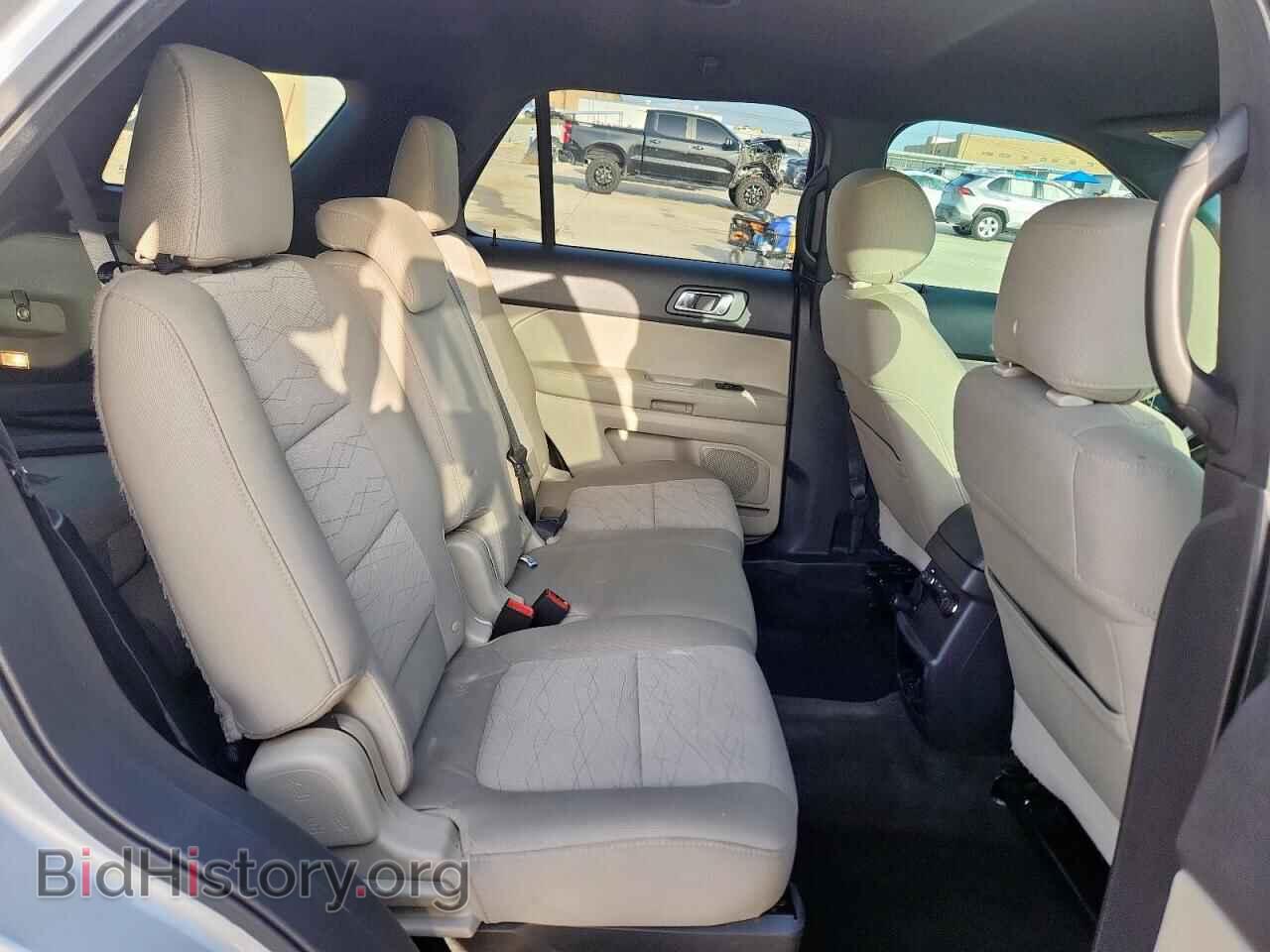 2015 FORD EXPLORER - VIN: 1FM5K7B80FGA85333 - Фото 11
