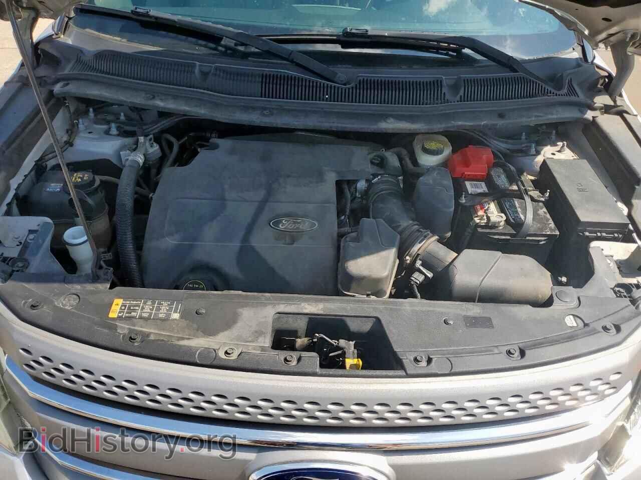2015 FORD EXPLORER - VIN: 1FM5K7B80FGA85333 - Фото 12