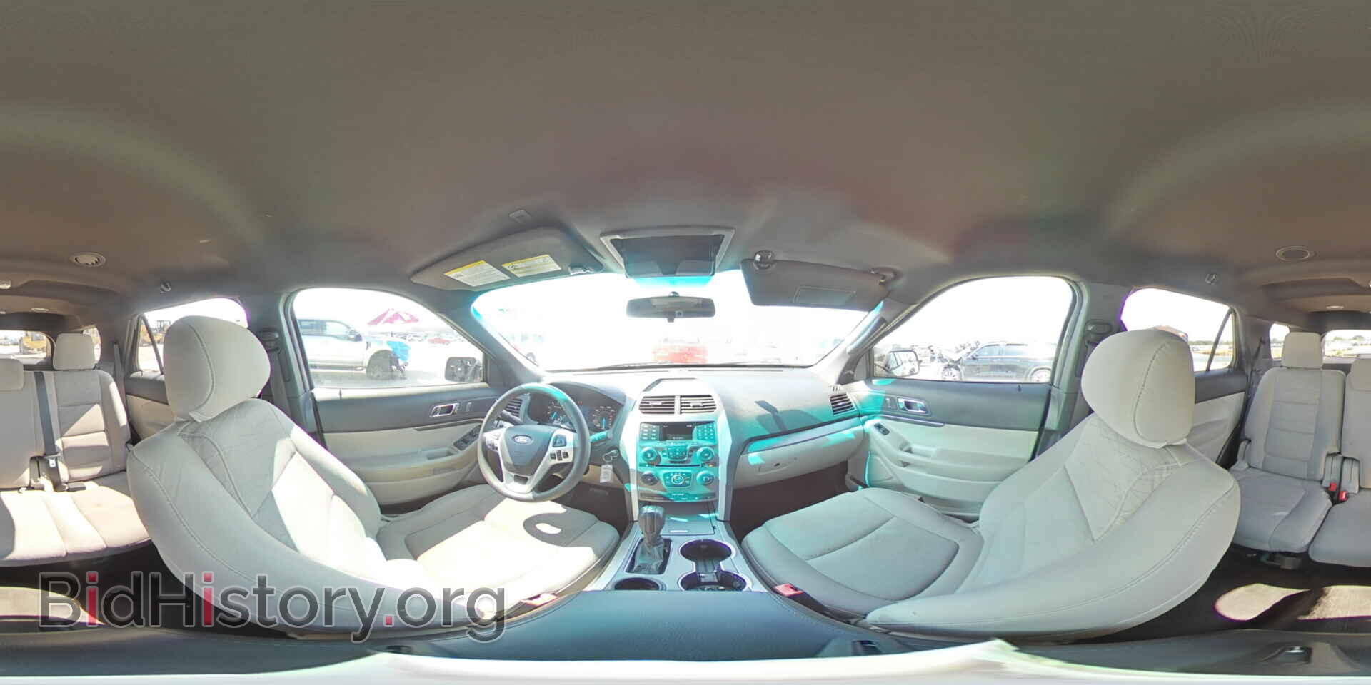 2015 FORD EXPLORER - VIN: 1FM5K7B80FGA85333 - Фото 16
