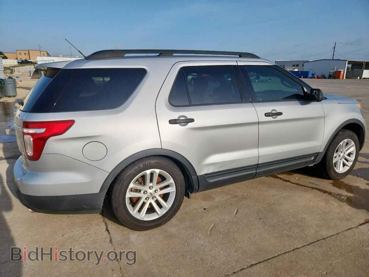 2015 FORD EXPLORER - VIN: 1FM5K7B80FGA85333 - Фото 3