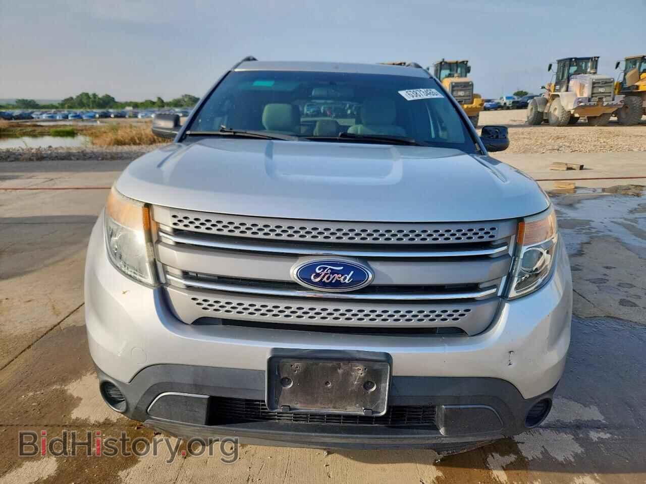 2015 FORD EXPLORER - VIN: 1FM5K7B80FGA85333 - Фото 5