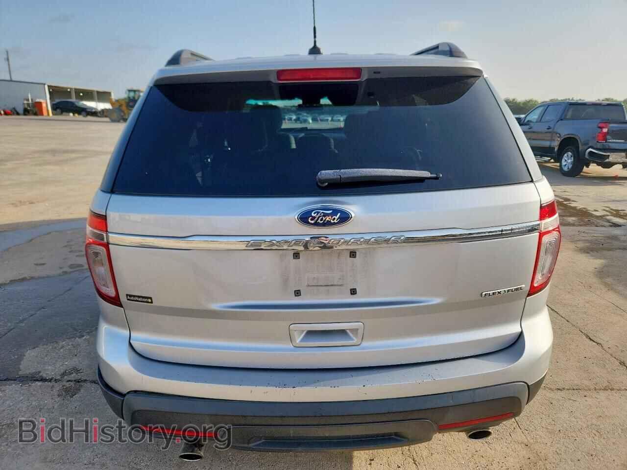 2015 FORD EXPLORER - VIN: 1FM5K7B80FGA85333 - Фото 6