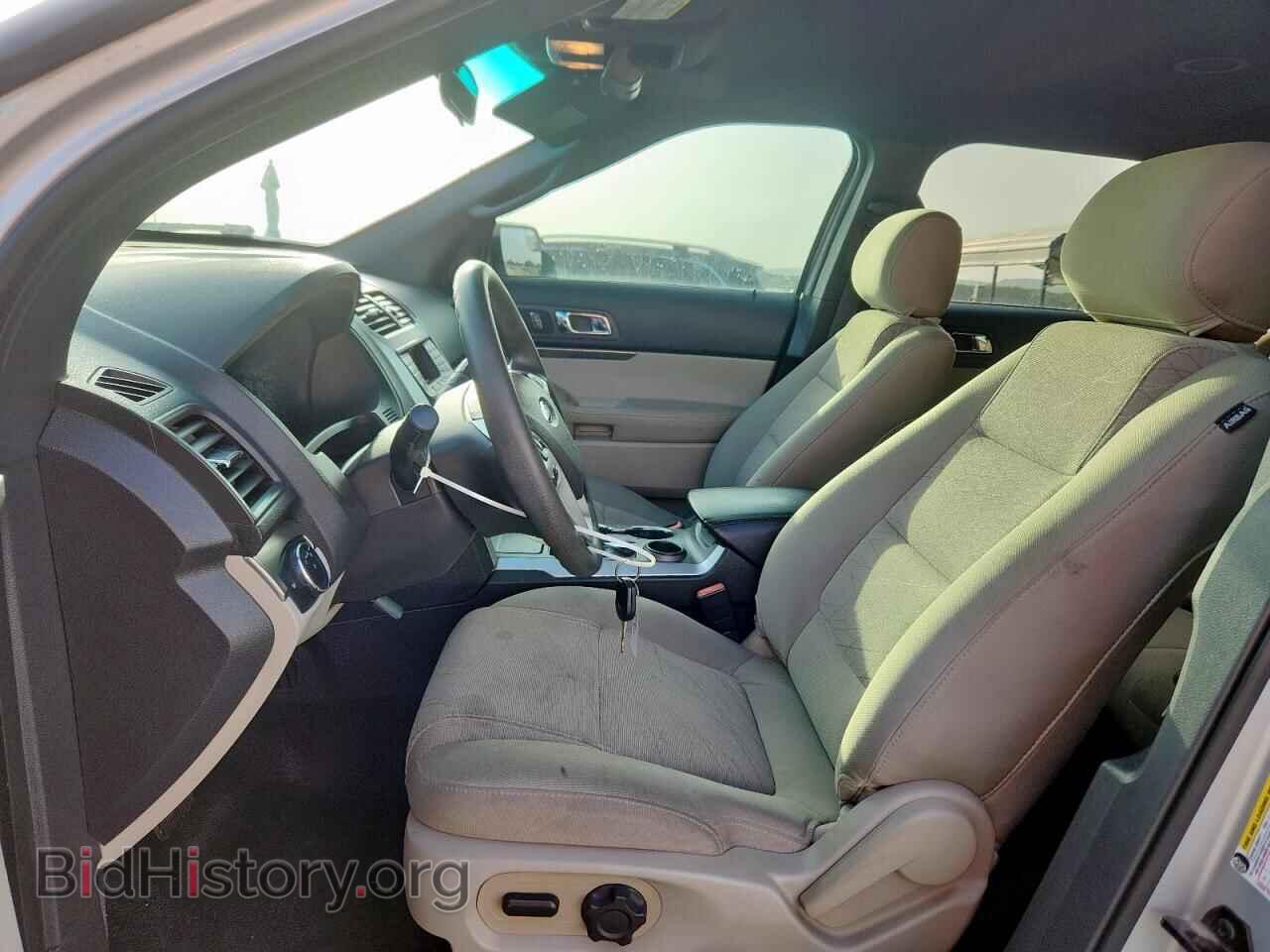 2015 FORD EXPLORER - VIN: 1FM5K7B80FGA85333 - Фото 7
