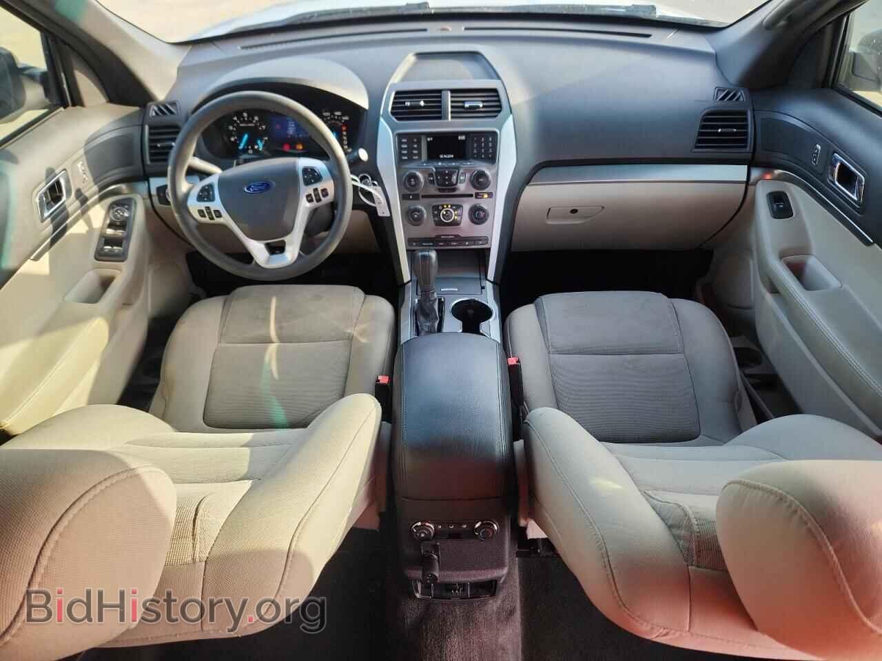 2015 FORD EXPLORER - VIN: 1FM5K7B80FGA85333 - Фото 8