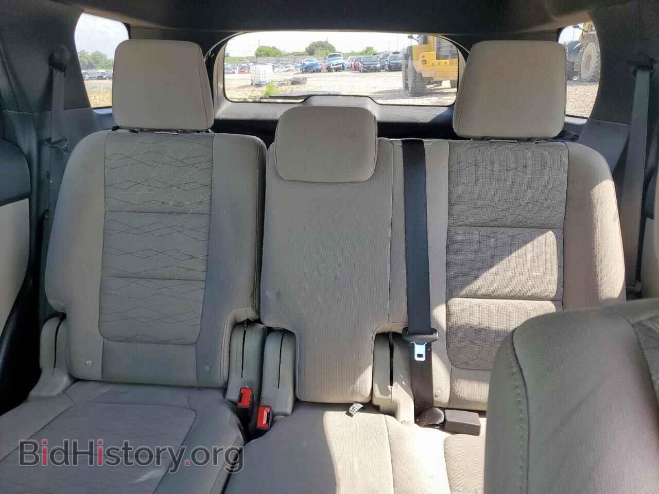 2015 FORD EXPLORER - VIN: 1FM5K7B80FGA85333 - Фото 10