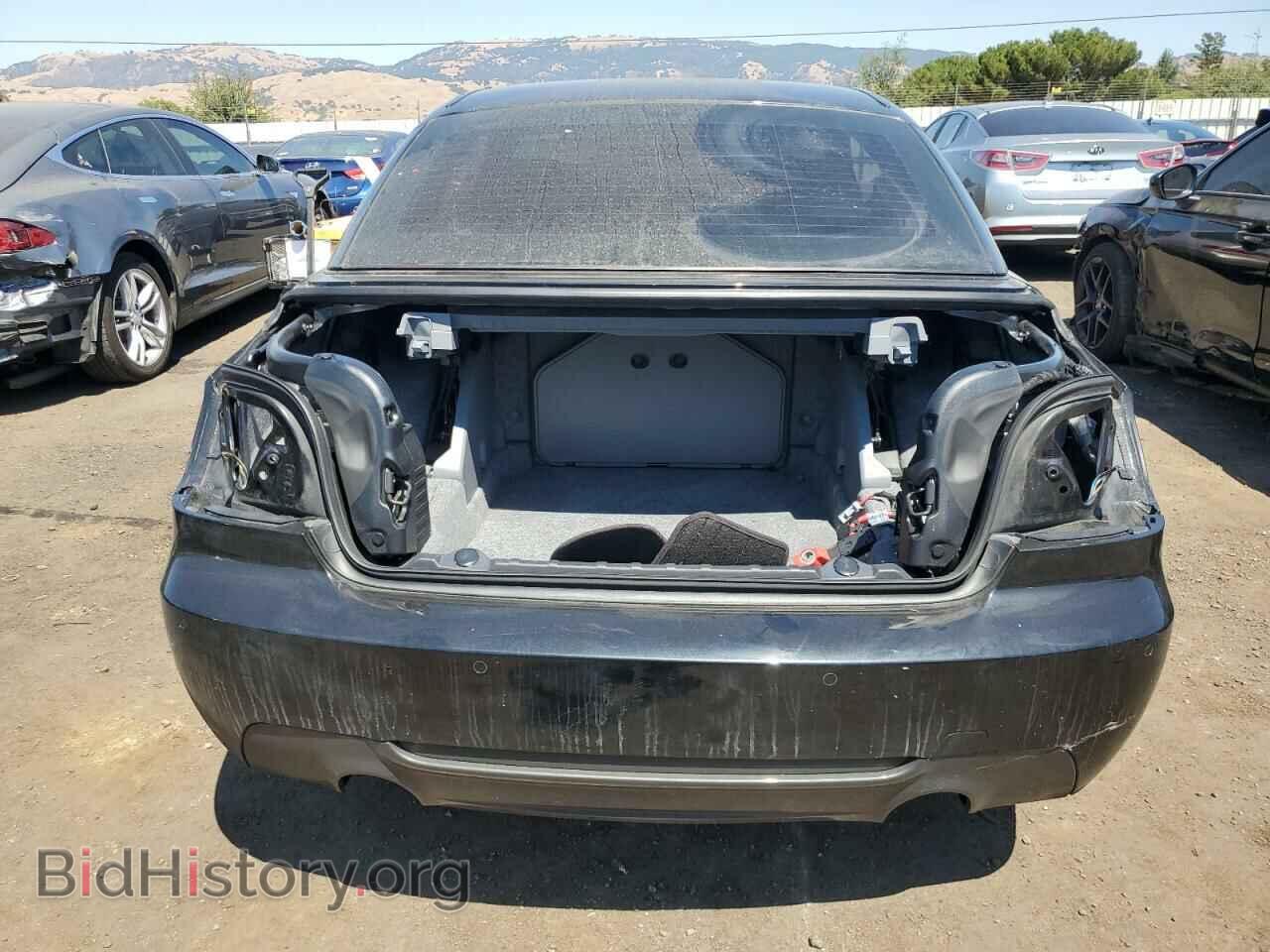 2012 BMW 3 SERIES - VIN: WBADX7C55CE744663 - Фото 6