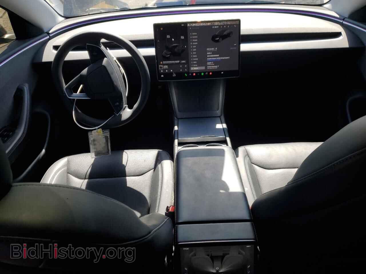 2025 TESLA MODEL 3 - VIN: 5YJ3E1EA4SF900006 - Фото 8