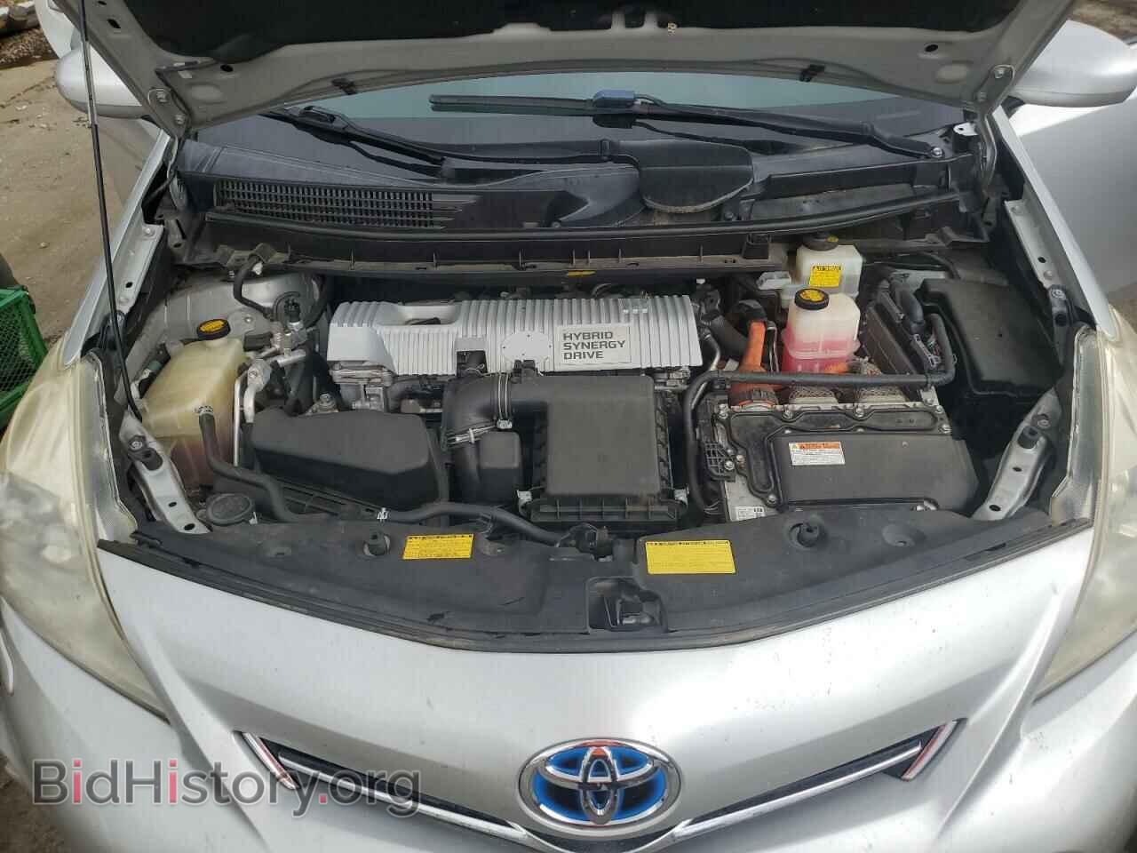 2013 TOYOTA PRIUS - VIN: JTDZN3EU2D3249328 - Фото 11