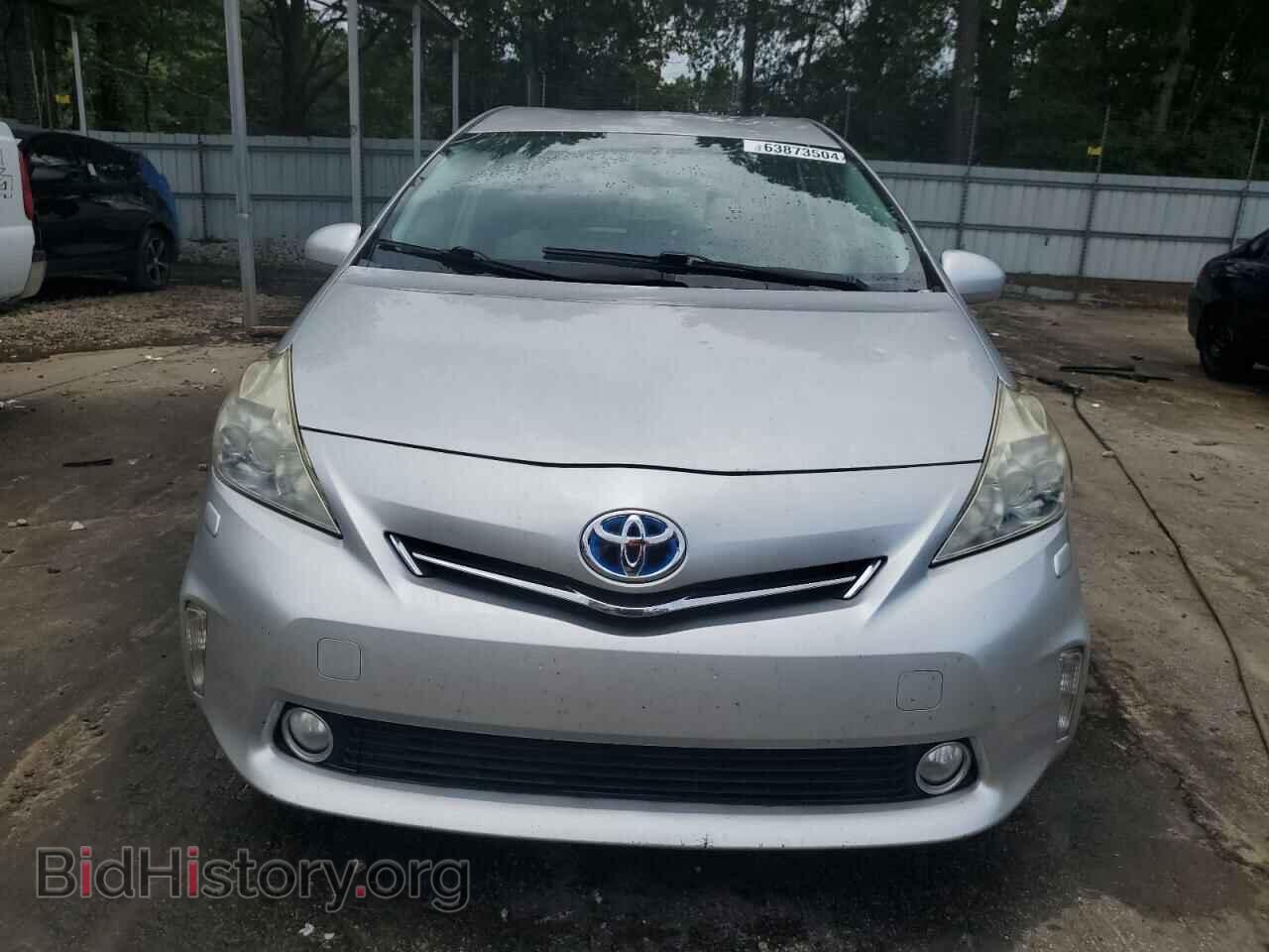 2013 TOYOTA PRIUS - VIN: JTDZN3EU2D3249328 - Фото 5