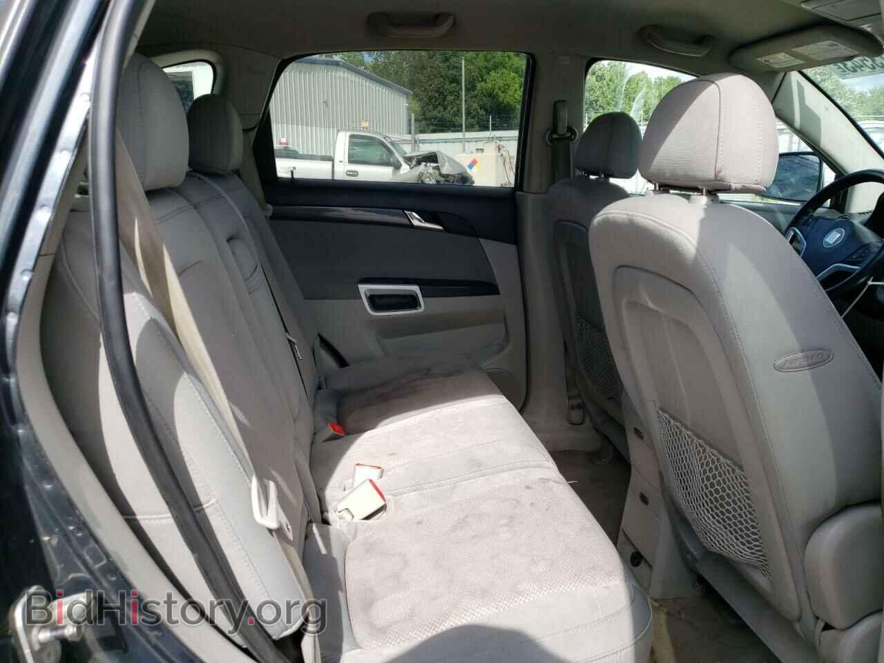 2010 SATURN VUE - VIN: 3GSALAE18AS608690 - Фото 10