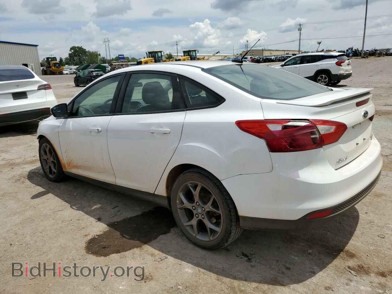2013 FORD ALL Models - VIN: 1FADP3F26DL223385 - Фото 2