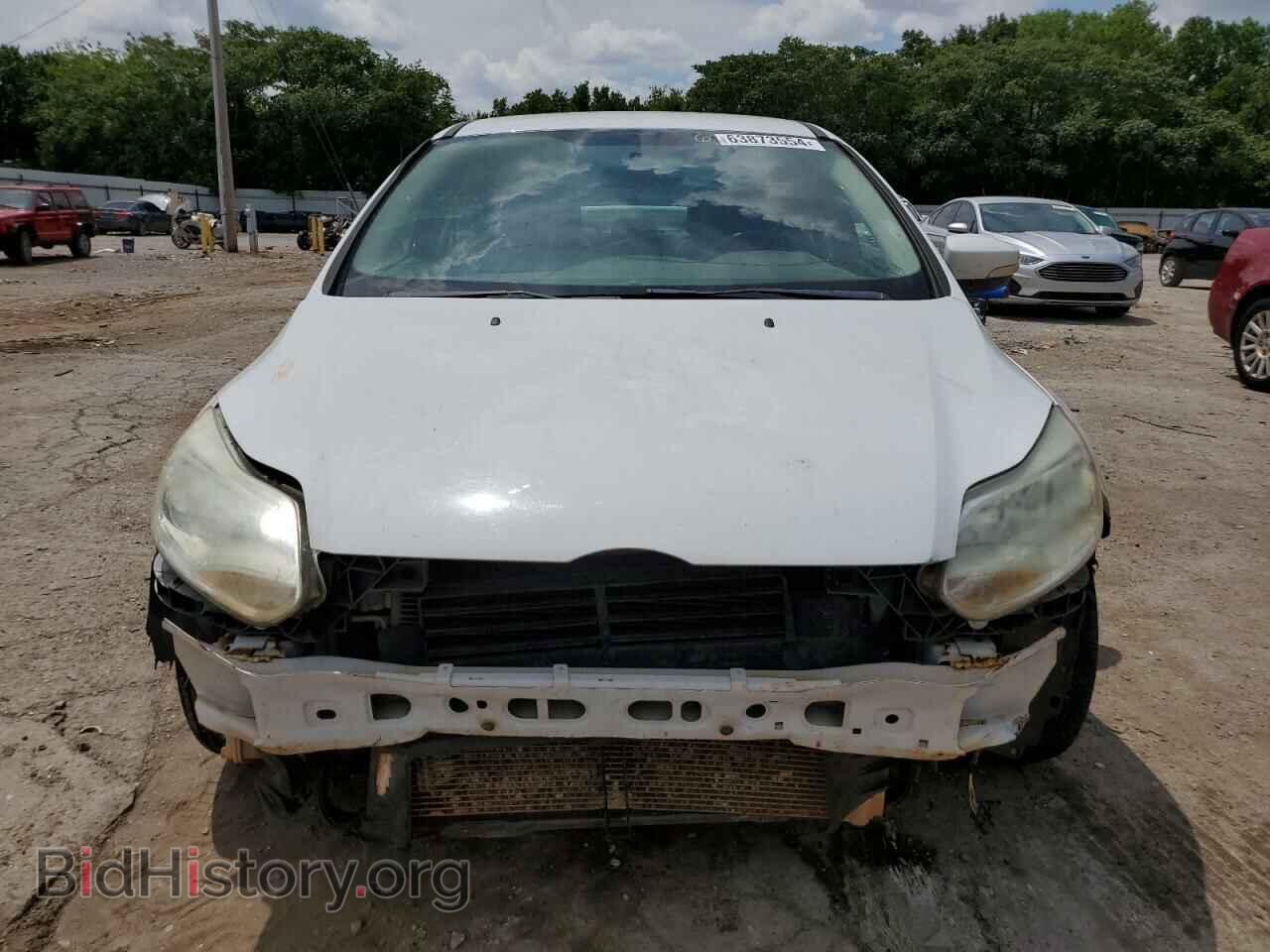 2013 FORD ALL Models - VIN: 1FADP3F26DL223385 - Фото 5