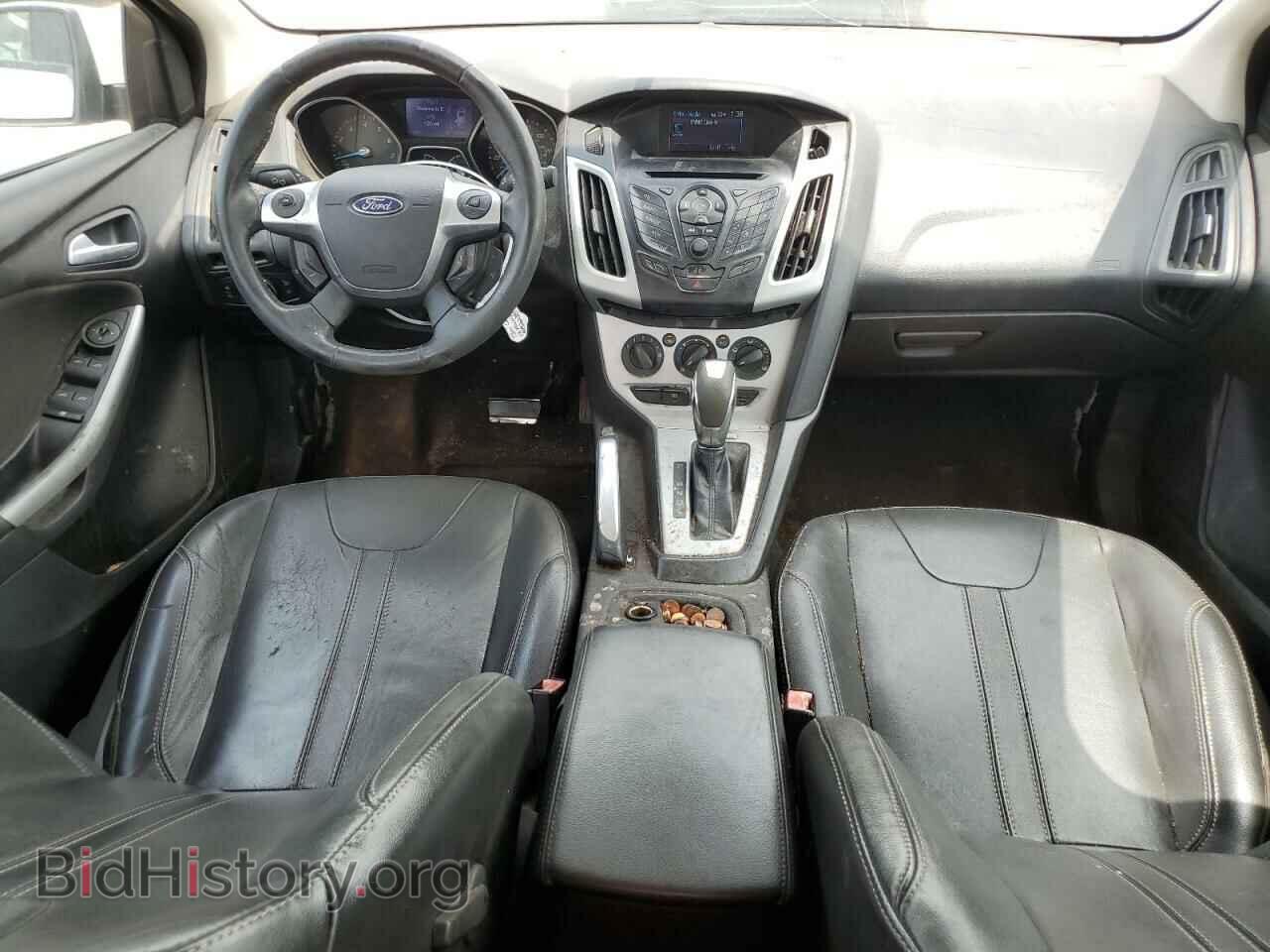 2013 FORD ALL Models - VIN: 1FADP3F26DL223385 - Фото 8