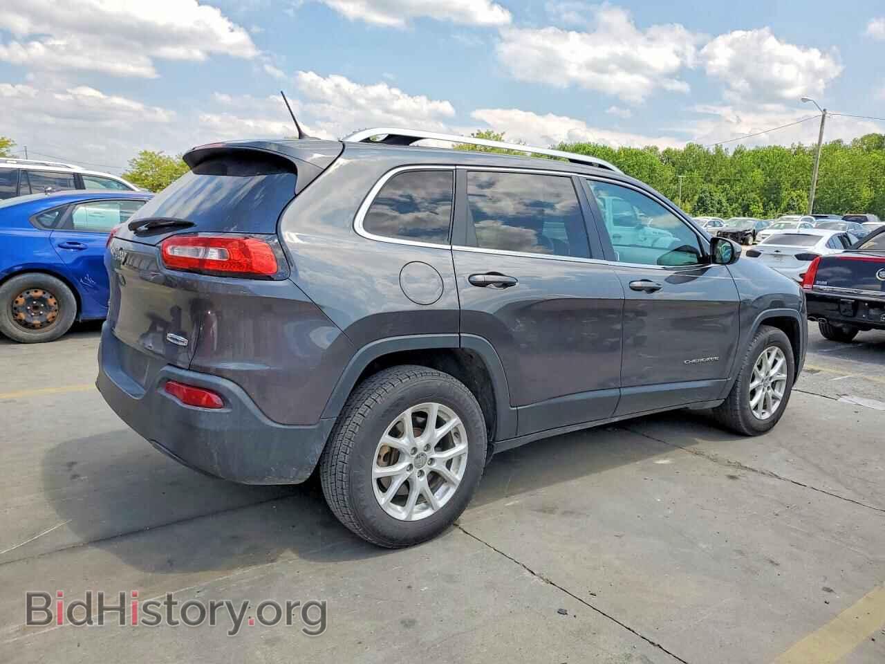 2015 JEEP CHEROKEE - VIN: 1C4PJMCB3FW789573 - Фото 3