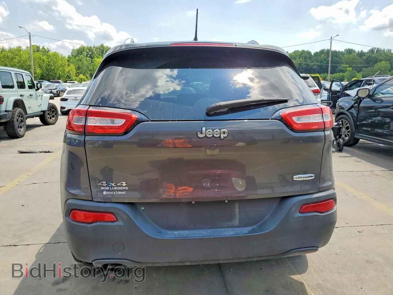 2015 JEEP CHEROKEE - VIN: 1C4PJMCB3FW789573 - Фото 6