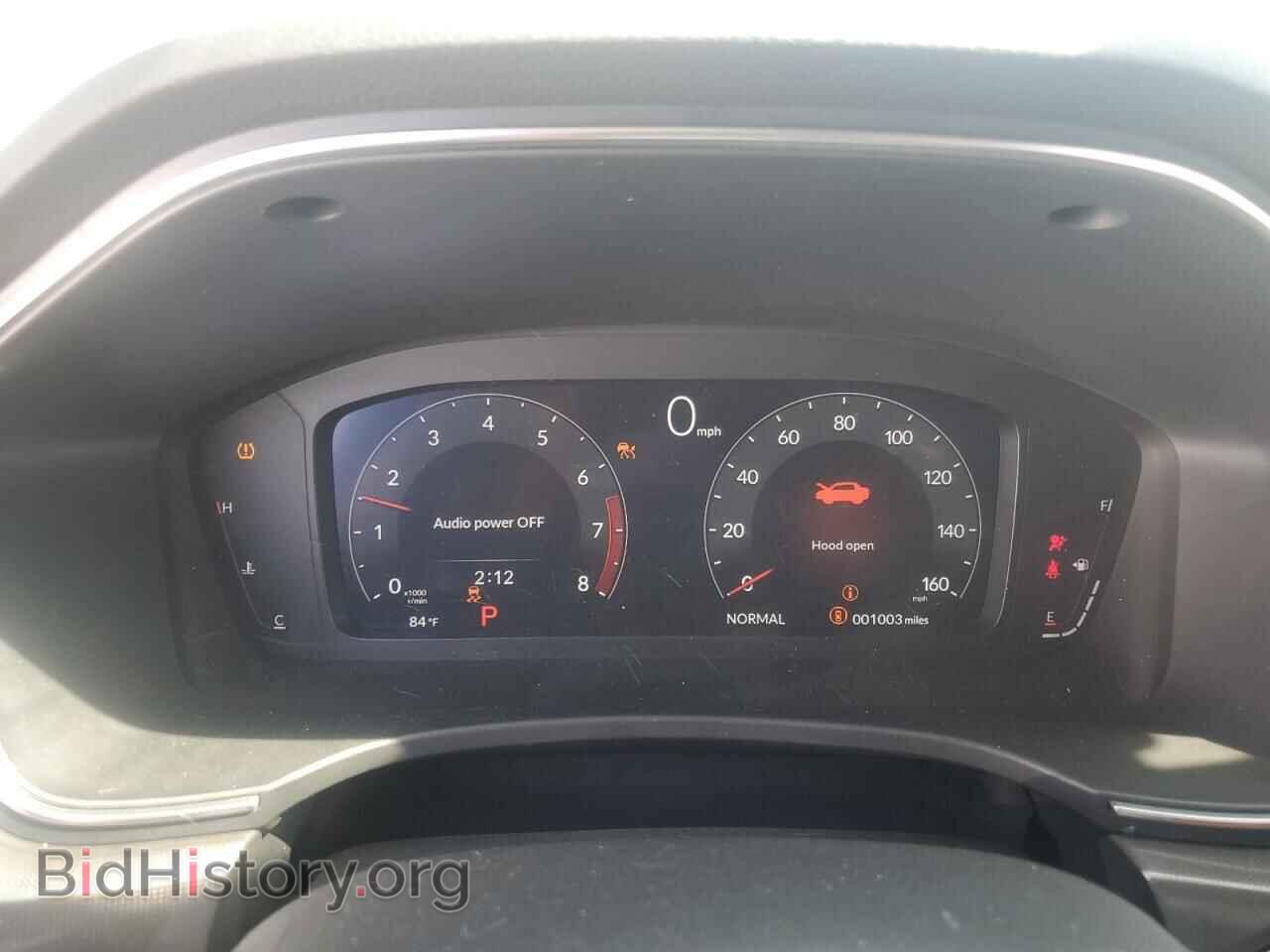 2025 ACURA INTEGRA A- - VIN: 19UDE4H31SA017767 - Фото 9