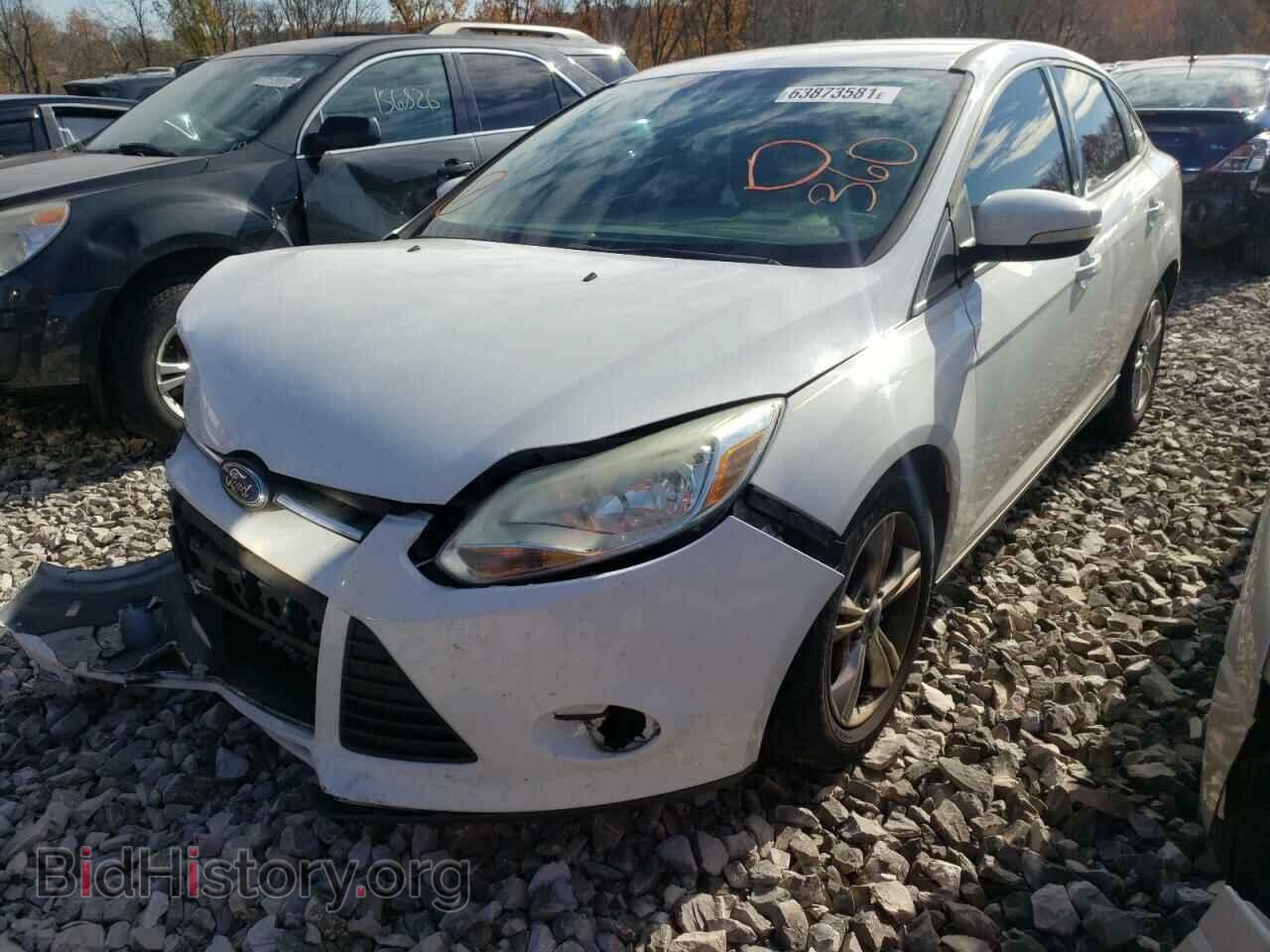 2013 FORD FOCUS - VIN: 1FADP3F24DL181542 - Photo 2