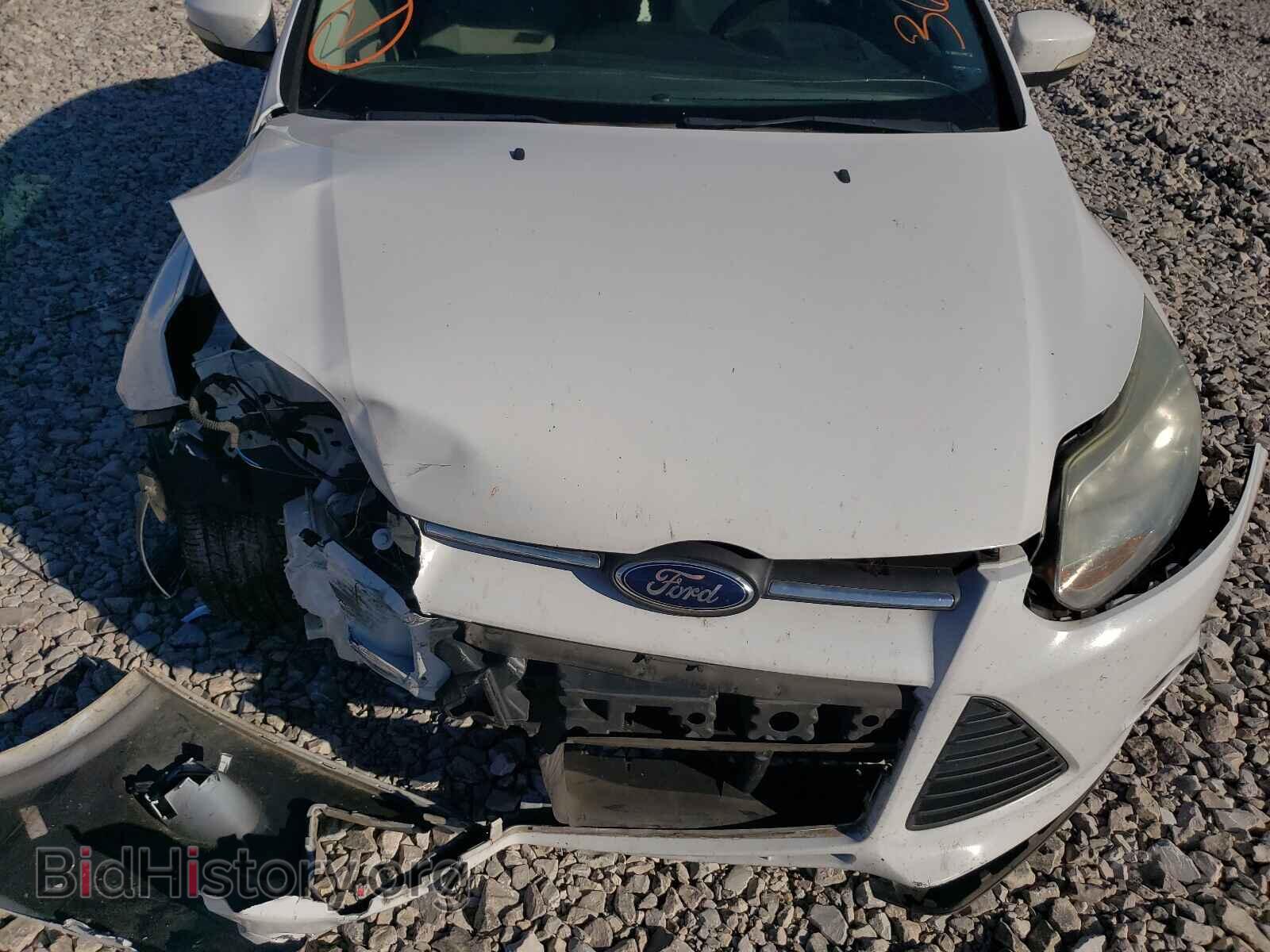 2013 FORD FOCUS - VIN: 1FADP3F24DL181542 - Photo 7
