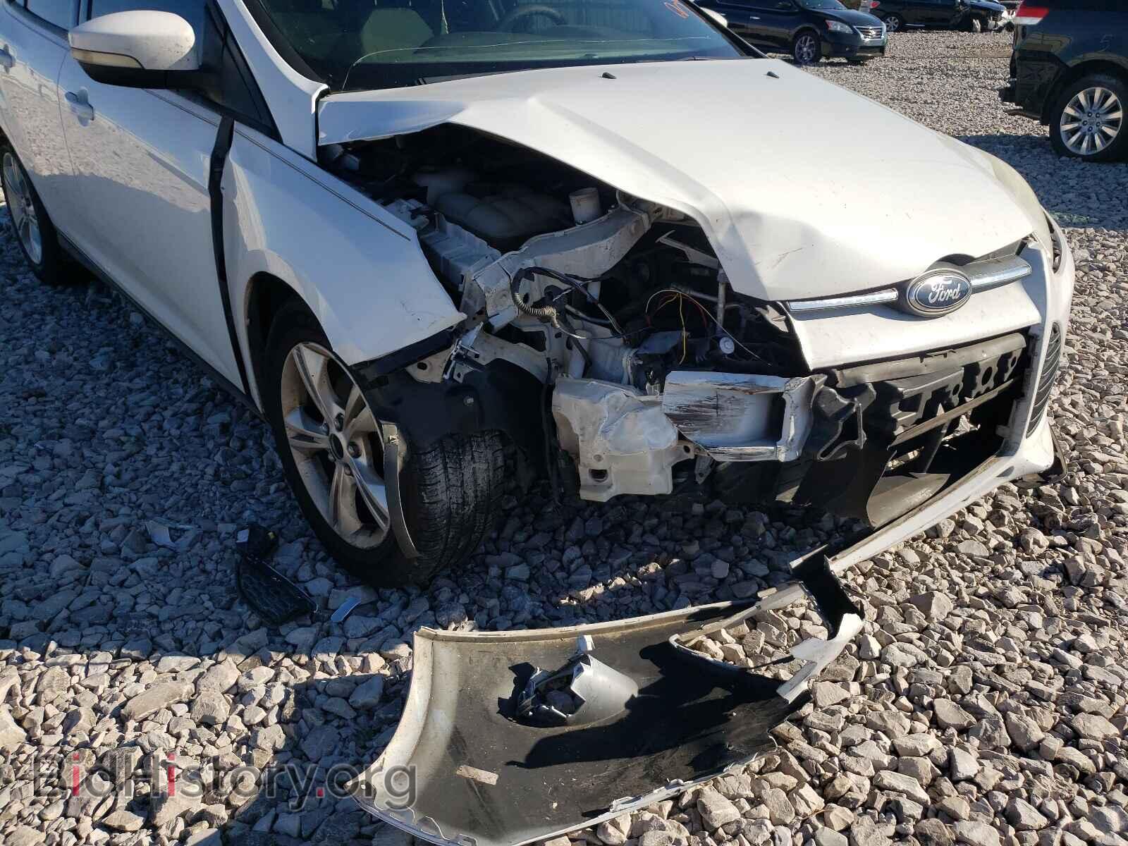 2013 FORD FOCUS - VIN: 1FADP3F24DL181542 - Photo 9
