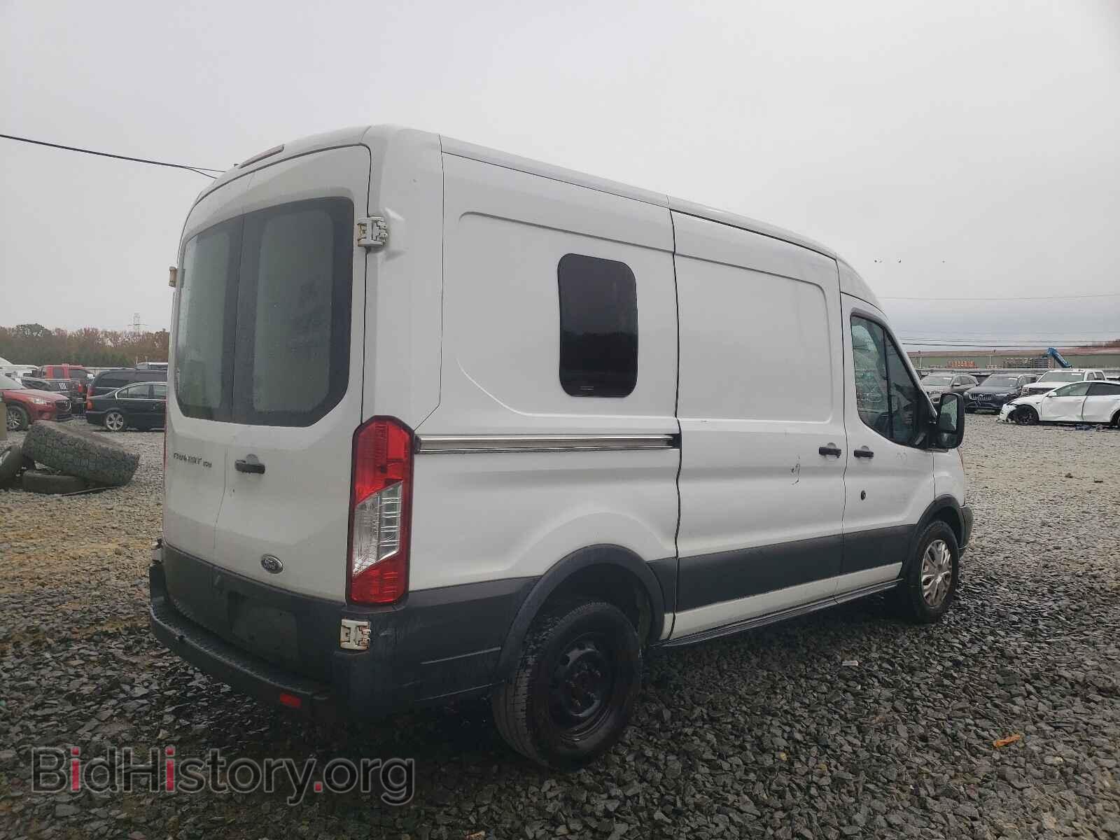 2016 FORD TRANSIT CO - VIN: 1FTYE1CM7GKA71509 - Photo 4