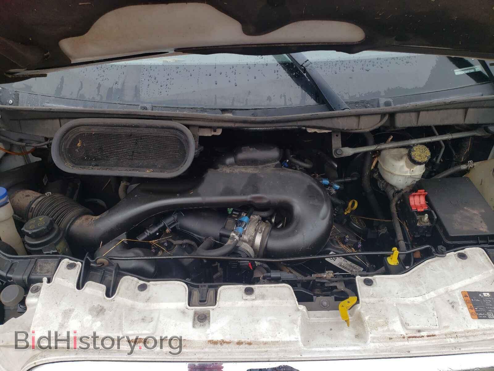 2016 FORD TRANSIT CO - VIN: 1FTYE1CM7GKA71509 - Photo 7