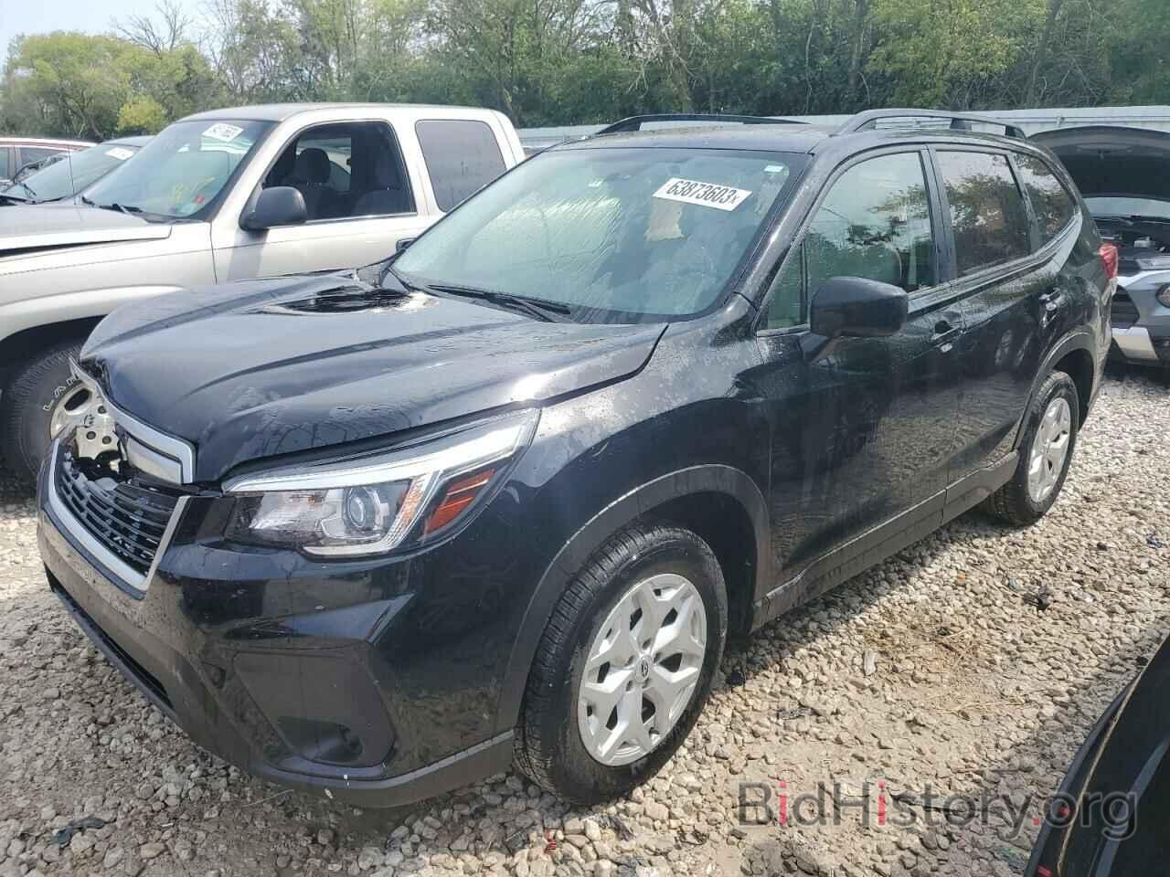 Photo JF2SKACC6KH479142 - SUBARU FORESTER 2019