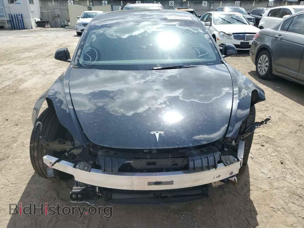 2022 TESLA MODEL 3 - VIN: 5YJ3E1EA4NF337236 - Photo 5