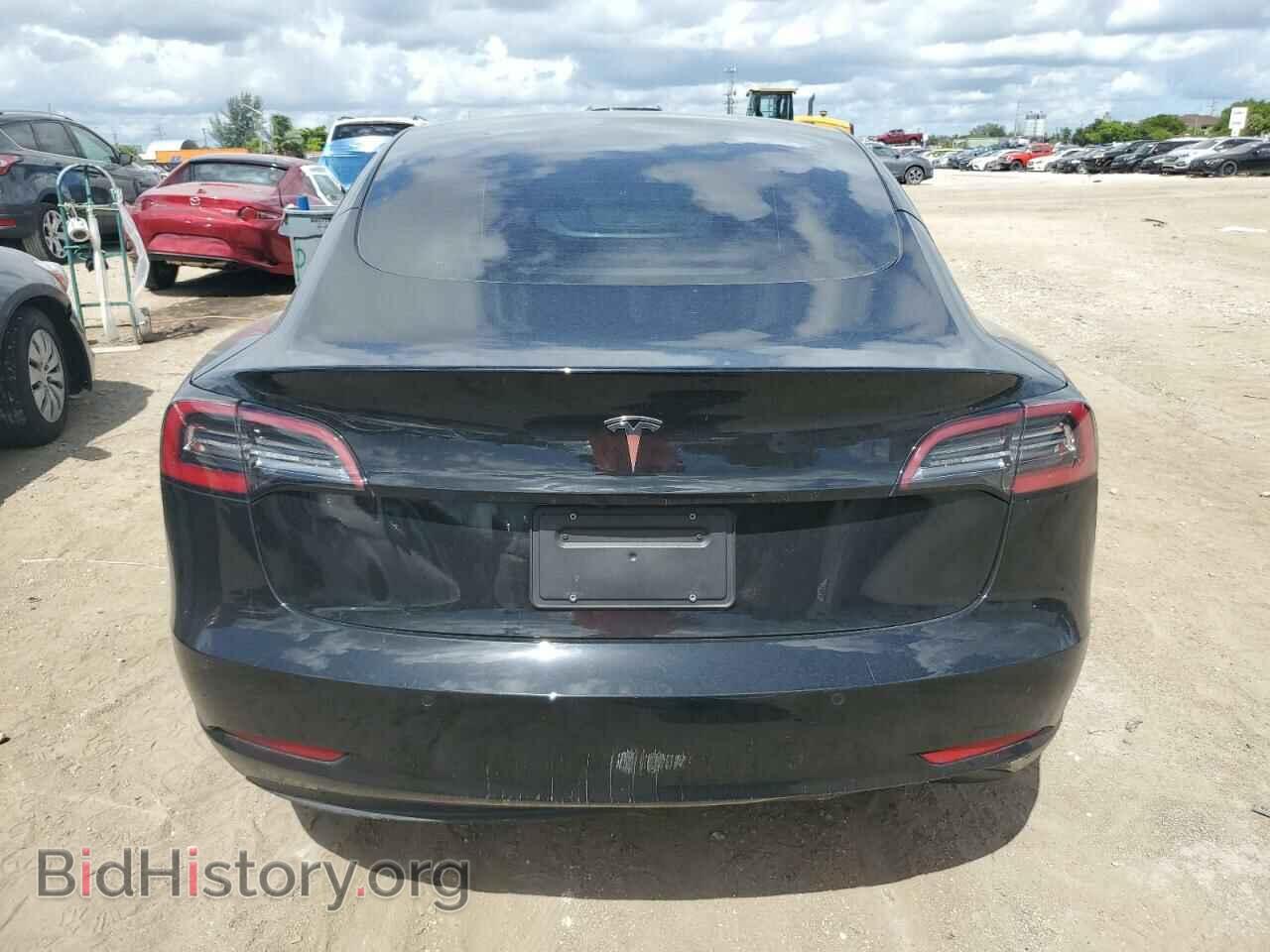 2022 TESLA MODEL 3 - VIN: 5YJ3E1EA4NF337236 - Photo 6