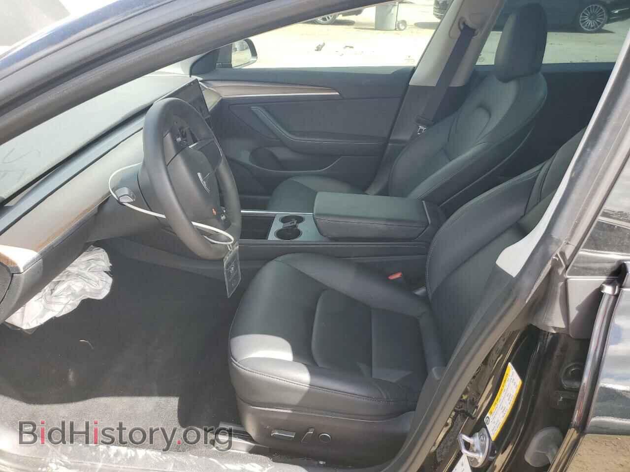 2022 TESLA MODEL 3 - VIN: 5YJ3E1EA4NF337236 - Photo 7