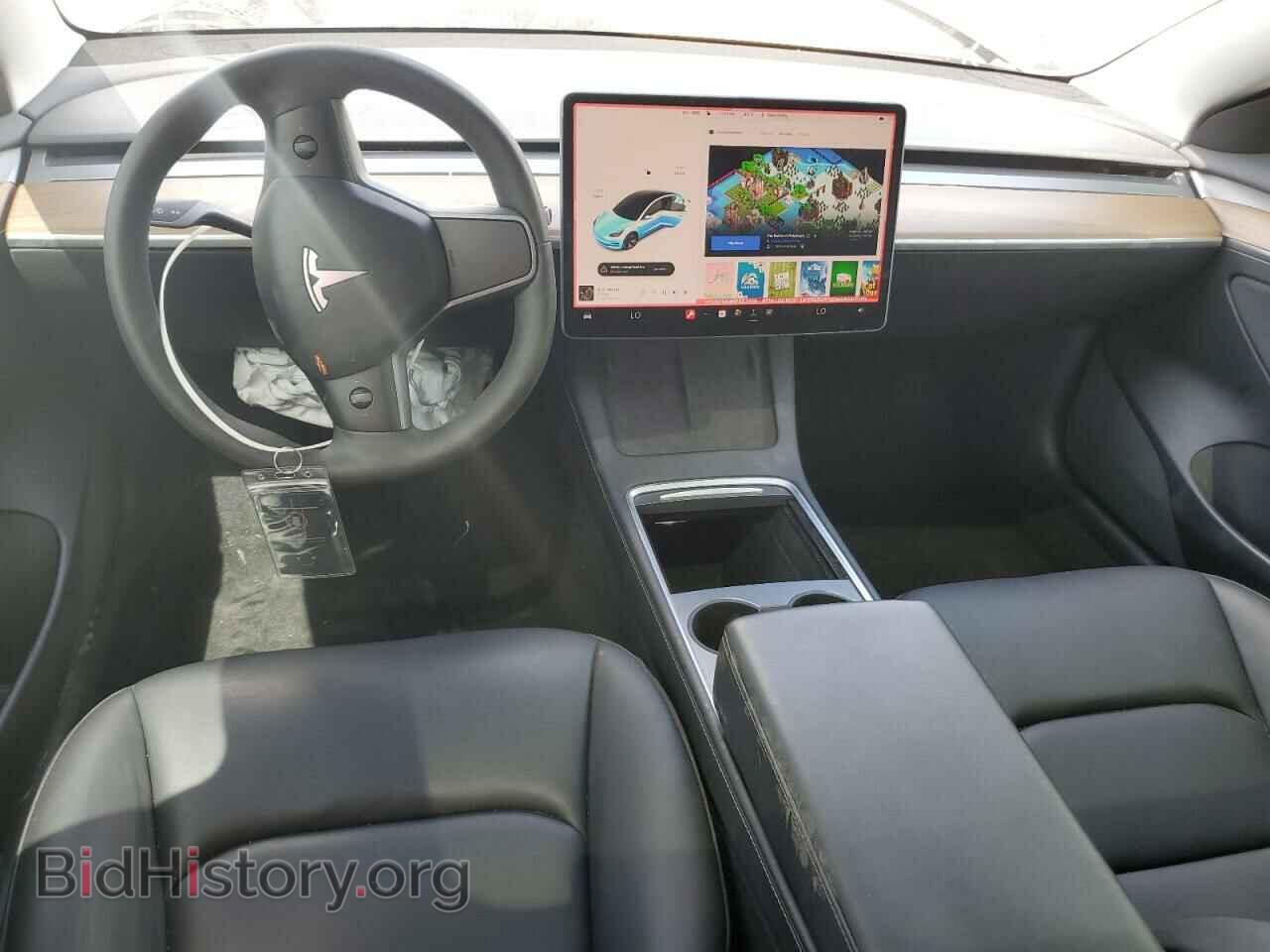 2022 TESLA MODEL 3 - VIN: 5YJ3E1EA4NF337236 - Photo 8