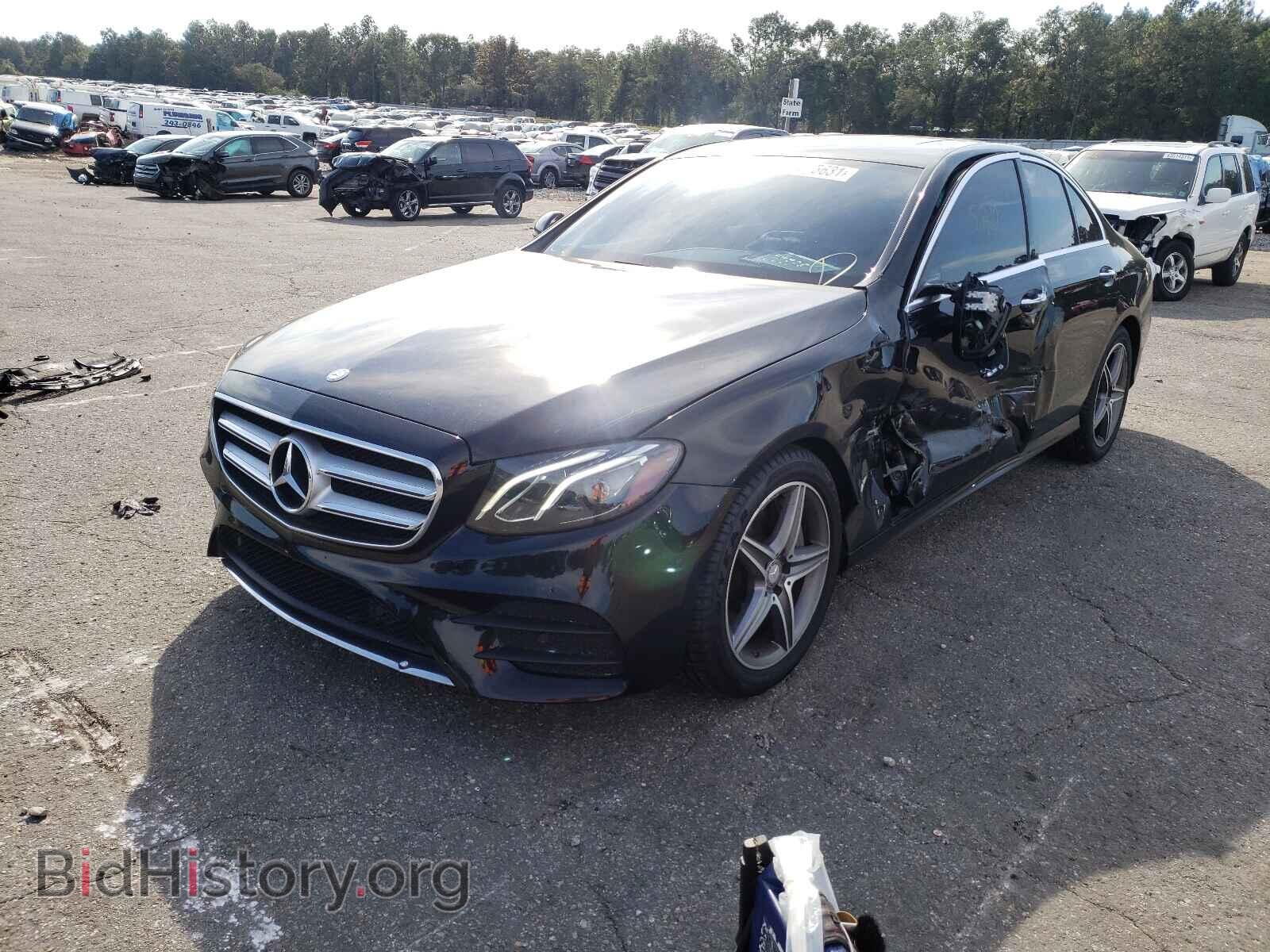 2017 MERCEDES-BENZ E-CLASS - VIN: WDDZF4JB5HA017269 - Фото 2
