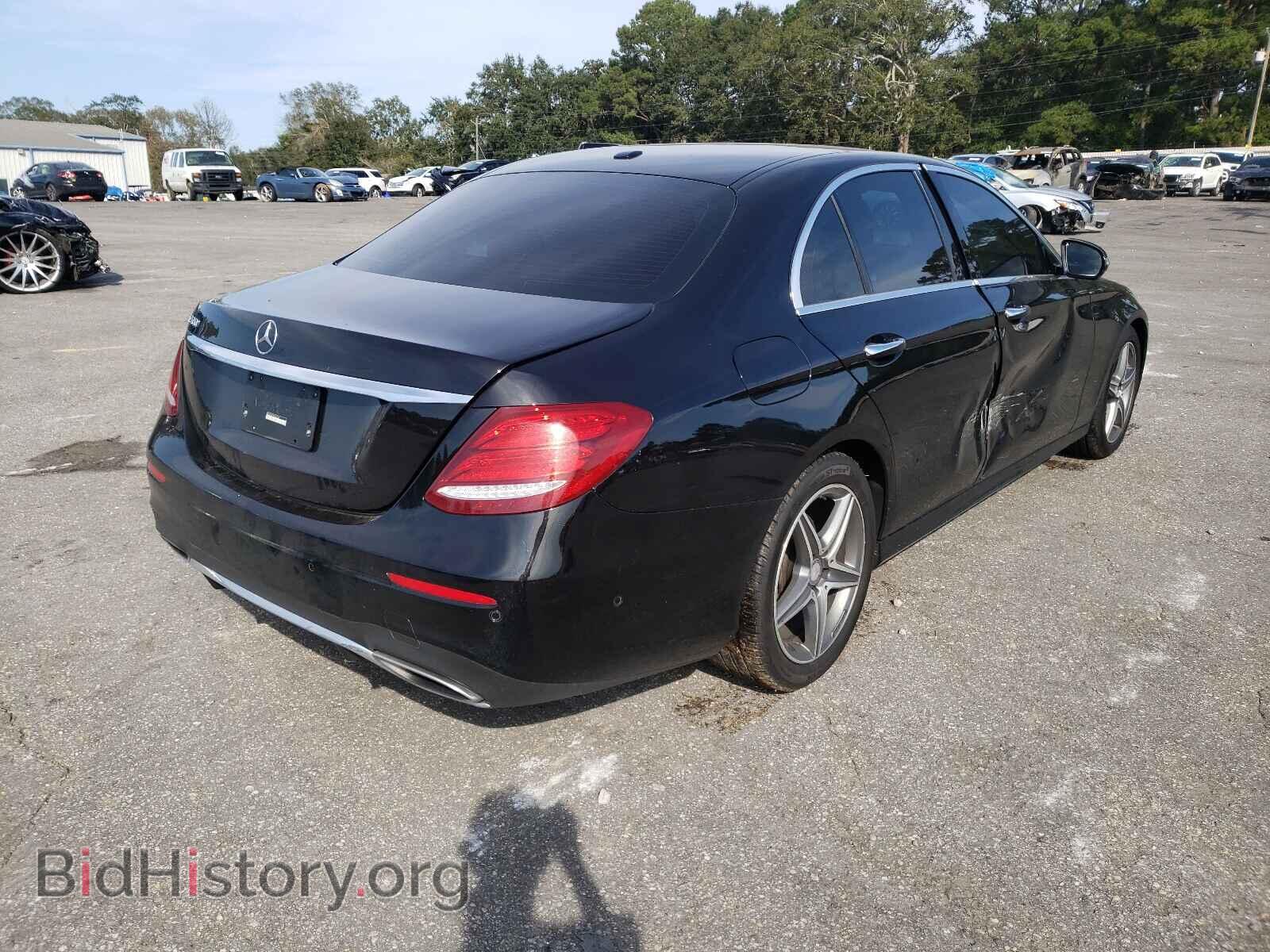 2017 MERCEDES-BENZ E-CLASS - VIN: WDDZF4JB5HA017269 - Фото 4