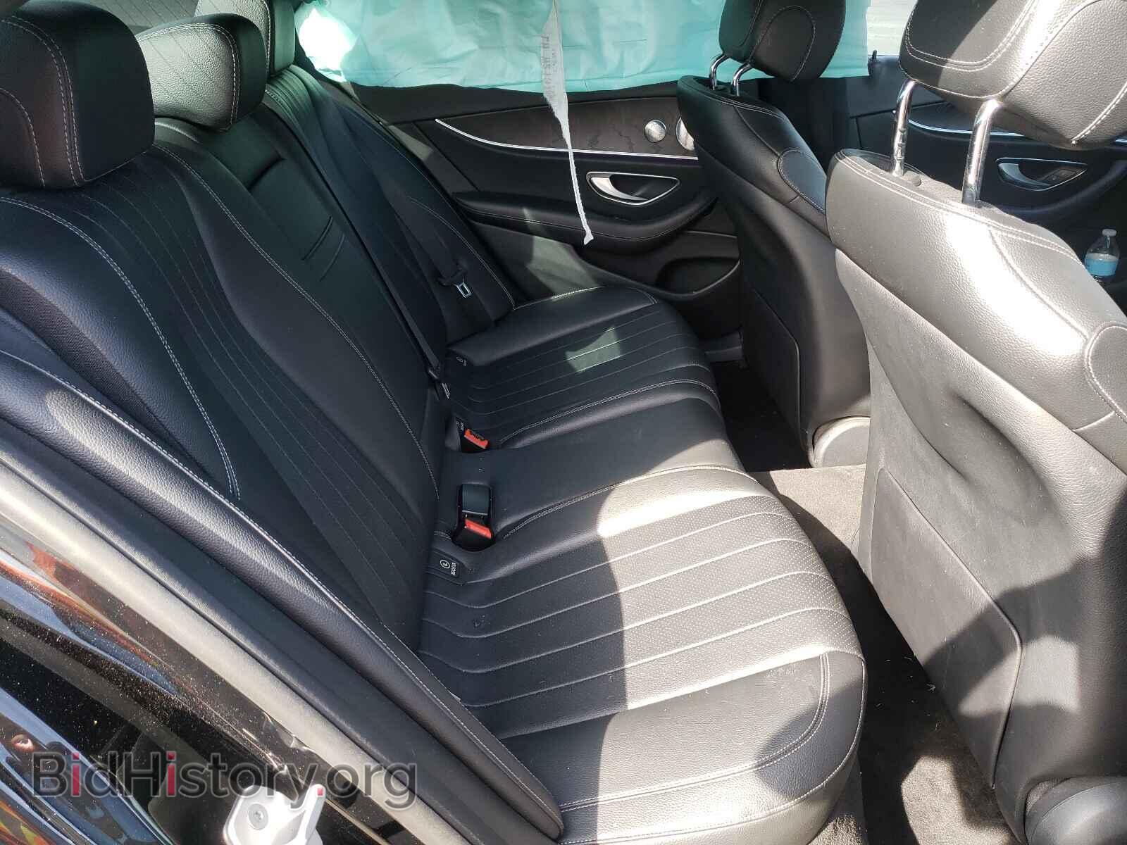 2017 MERCEDES-BENZ E-CLASS - VIN: WDDZF4JB5HA017269 - Фото 6