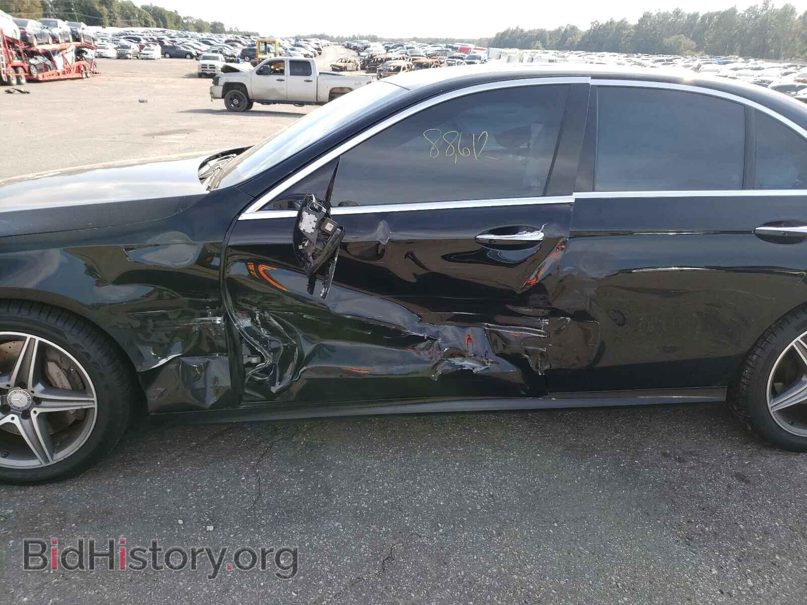 2017 MERCEDES-BENZ E-CLASS - VIN: WDDZF4JB5HA017269 - Фото 9