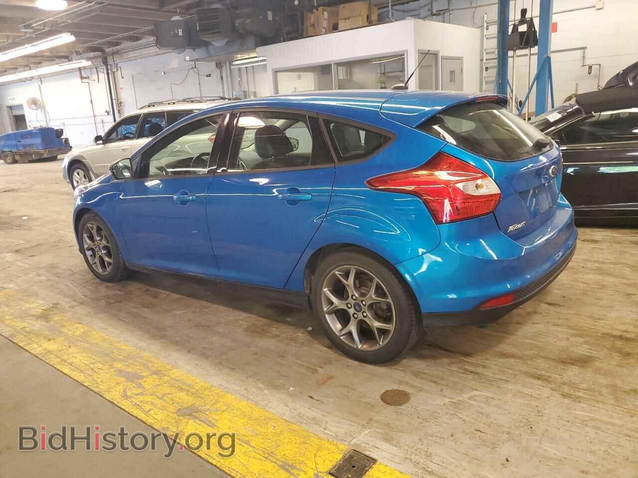 2013 FORD FOCUS - VIN: 1FADP3K28DL231882 - Фото 2