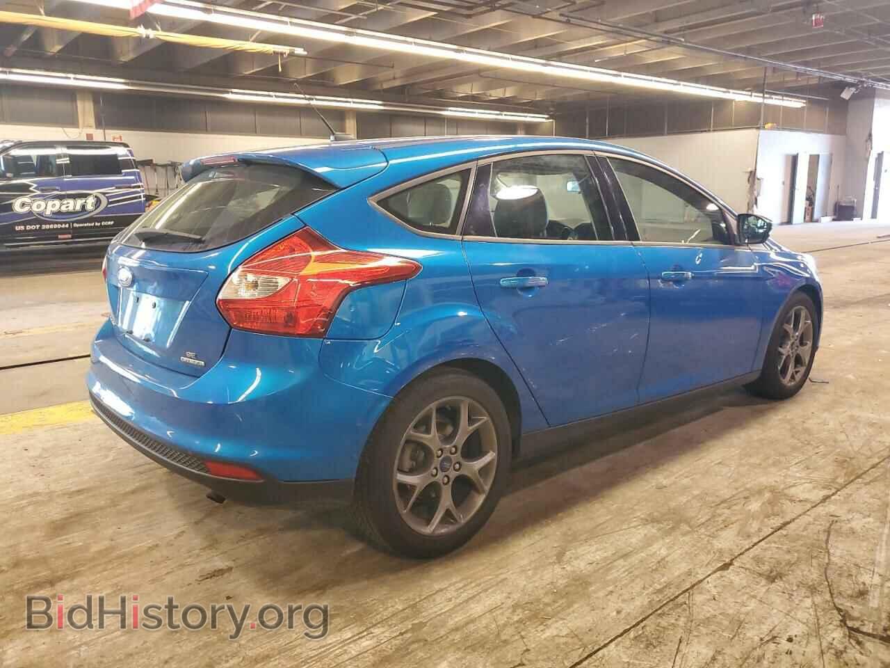 2013 FORD FOCUS - VIN: 1FADP3K28DL231882 - Фото 3