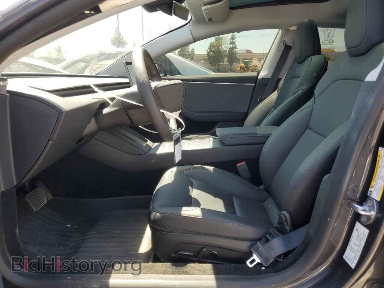 2025 TESLA MODEL 3 - VIN: 5YJ3E1EA3SF974758 - Фото 7