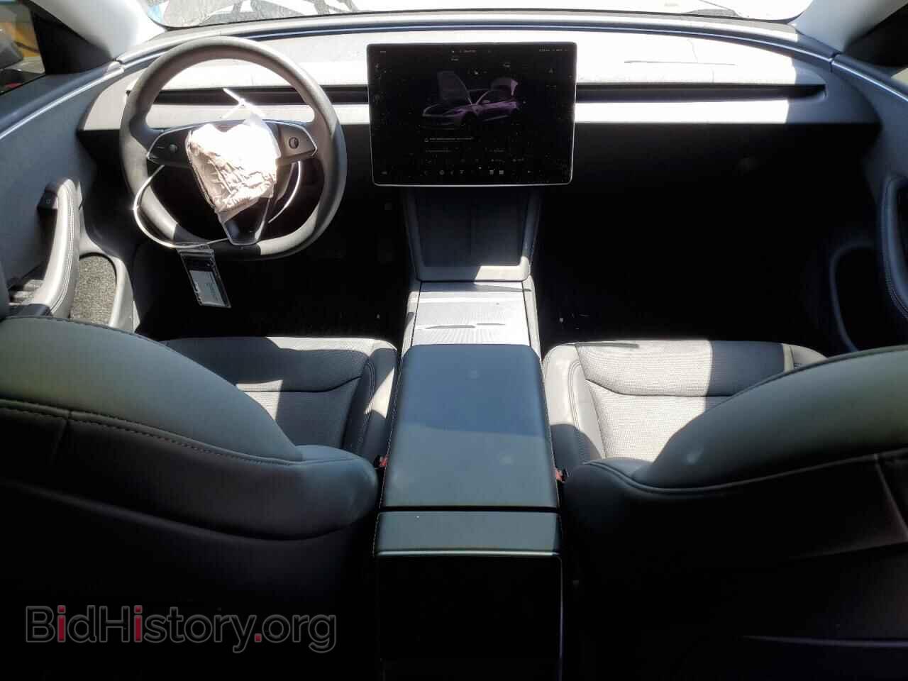 2025 TESLA MODEL 3 - VIN: 5YJ3E1EA3SF974758 - Фото 8