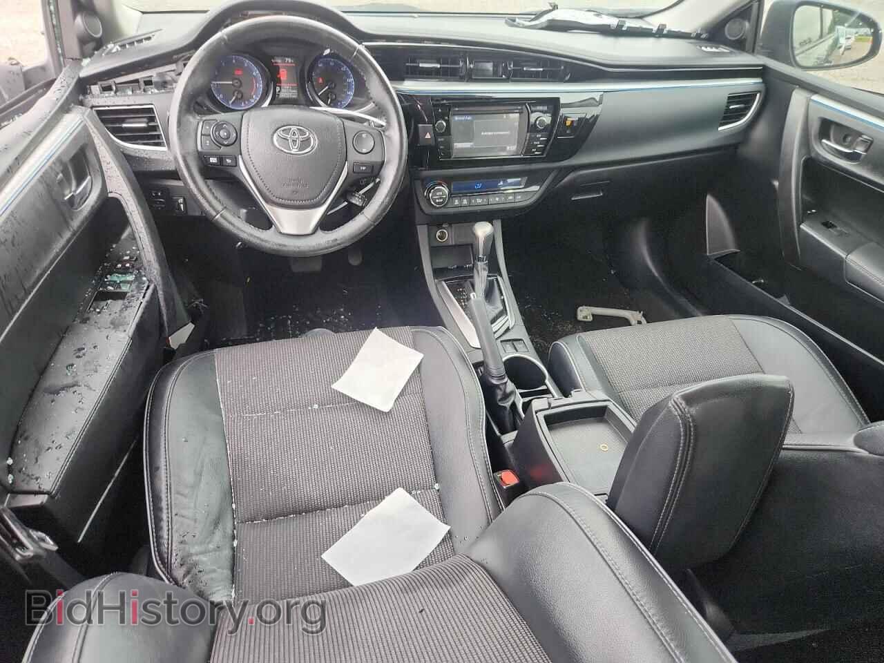 2015 TOYOTA COROLLA - VIN: 2T1BURHE2FC347829 - Photo 8
