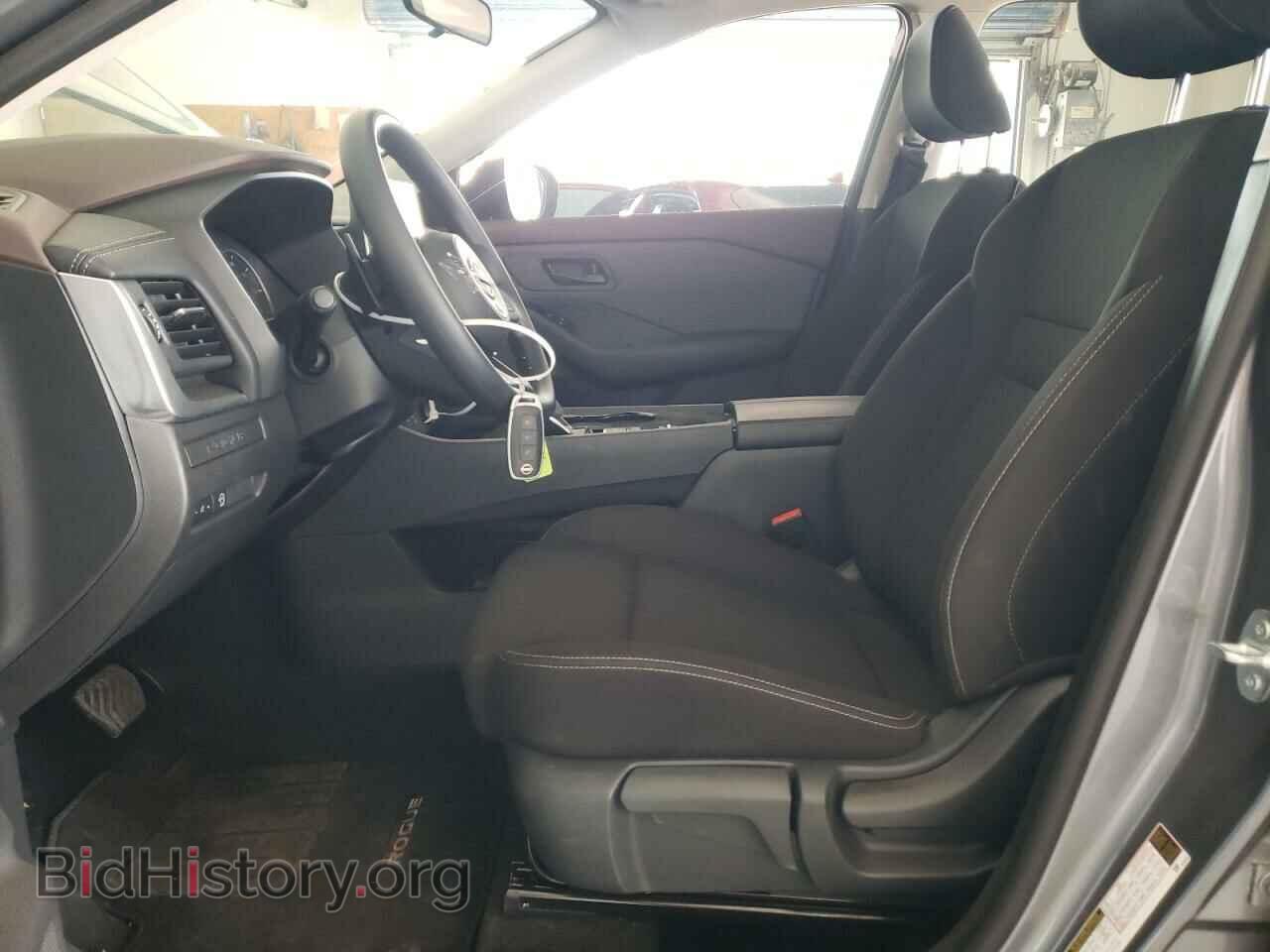 2023 NISSAN ROGUE - VIN: 5N1BT3AA8PC921511 - Фото 7