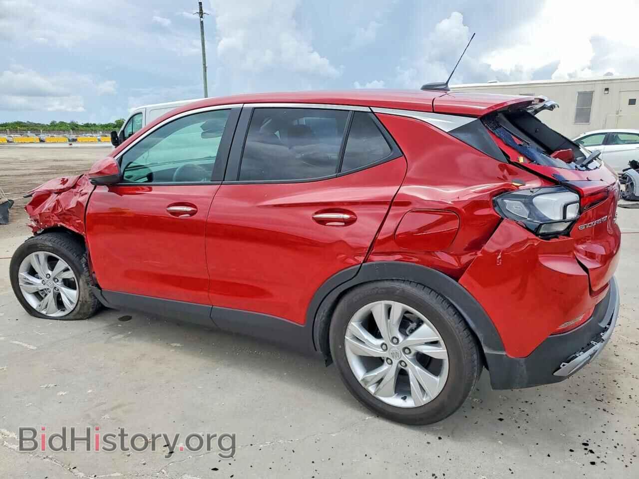 2026 BUICK ENCORE - VIN: KL4AMBSLXTB121875 - Photo 2