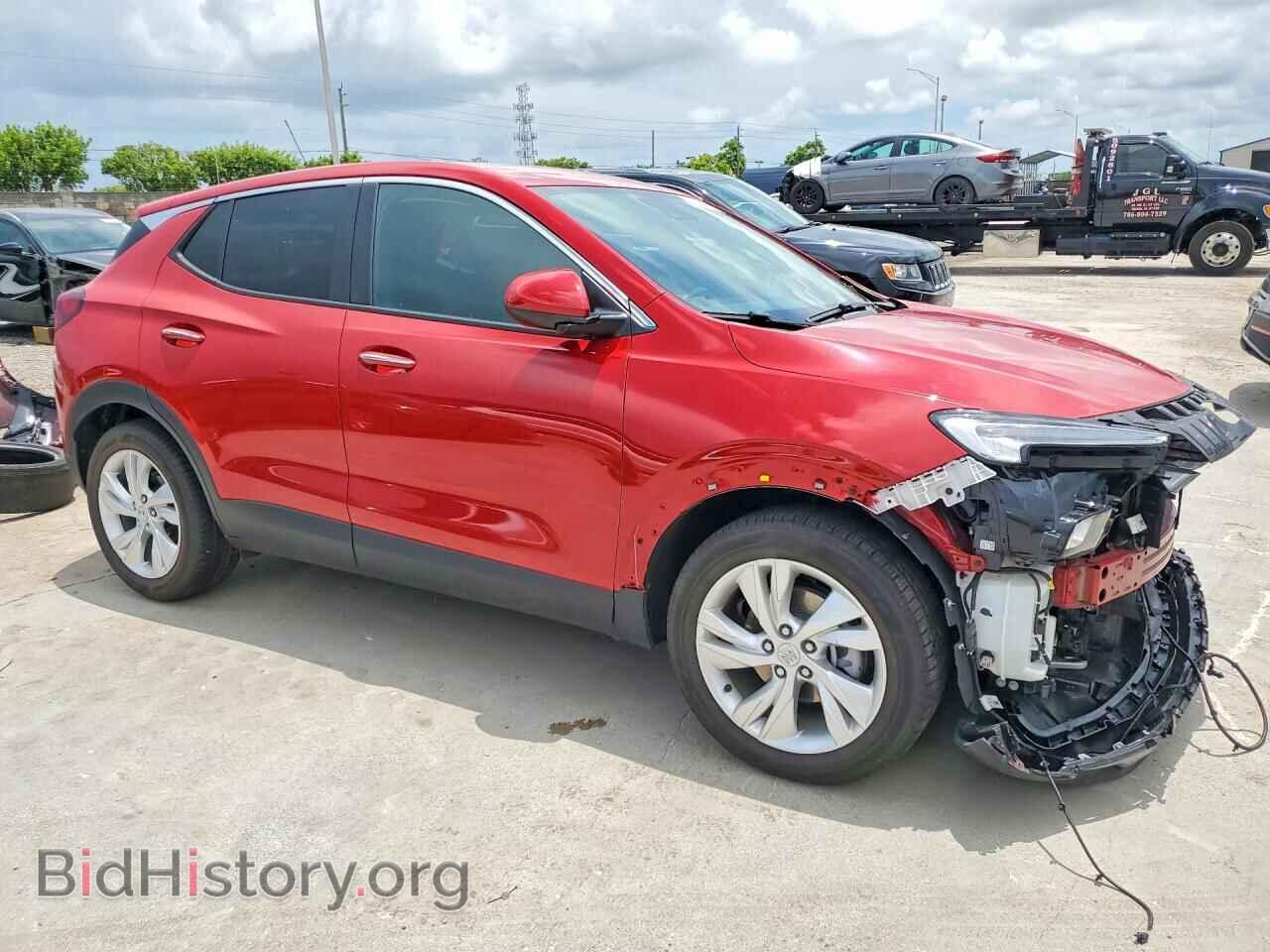 2026 BUICK ENCORE - VIN: KL4AMBSLXTB121875 - Photo 4