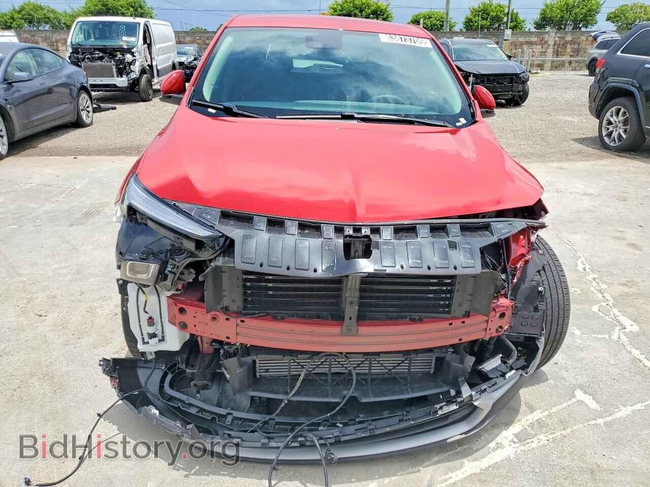 2026 BUICK ENCORE - VIN: KL4AMBSLXTB121875 - Photo 5