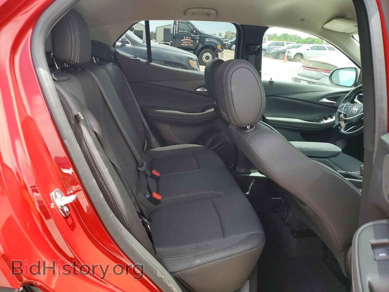 2026 BUICK ENCORE - VIN: KL4AMBSLXTB121875 - Photo 10