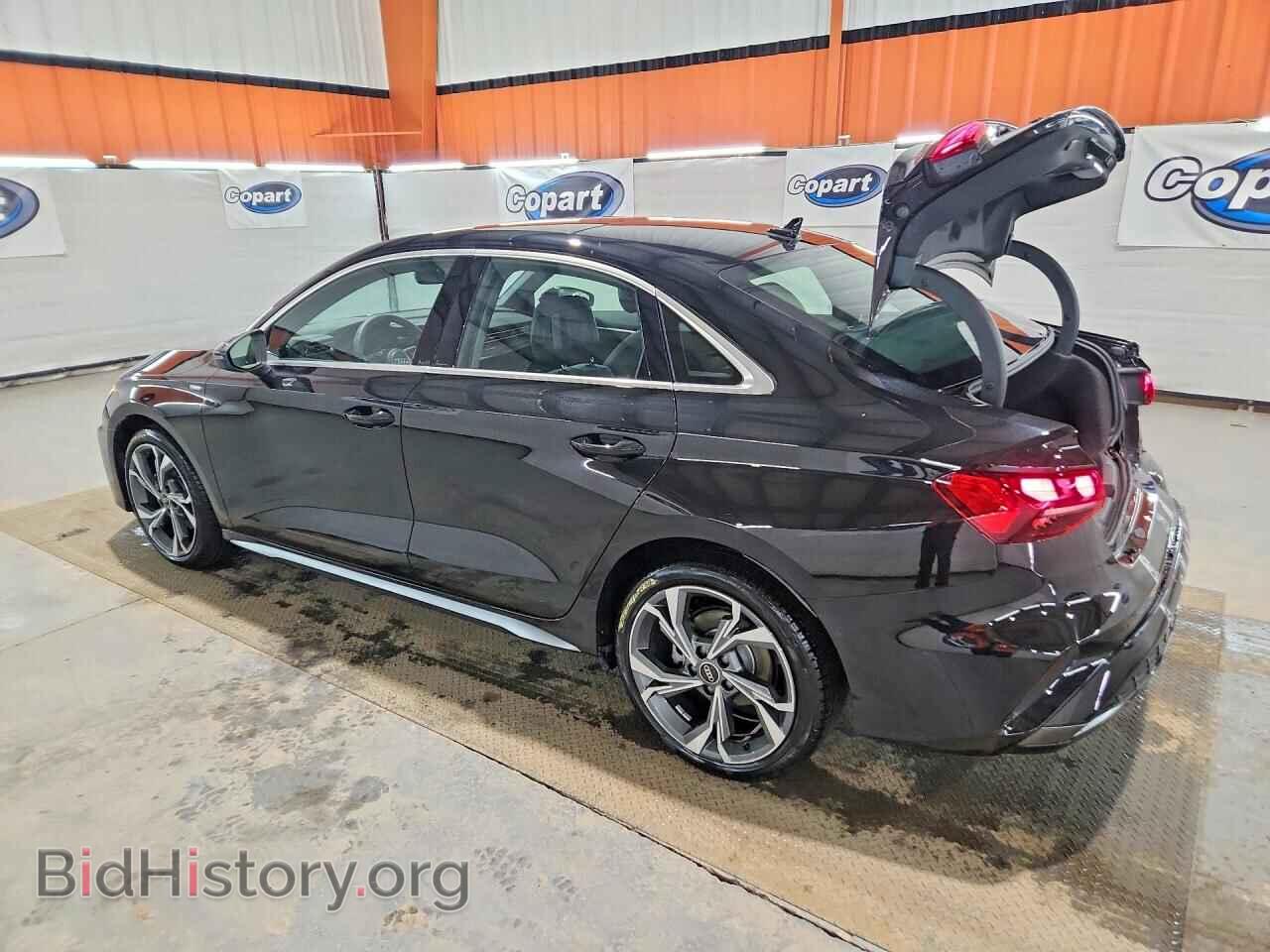 2026 AUDI A3 - VIN: WAULUCGY9TA096737 - Photo 2