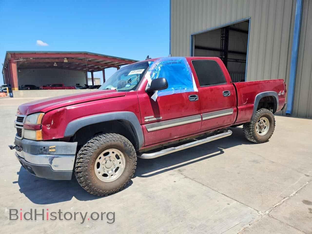 Фотография 1GCHK23D67F113871 - CHEVROLET SILVERADO 2007